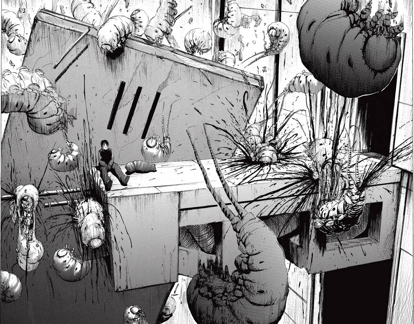 Blame! Master Edition - Chương 2