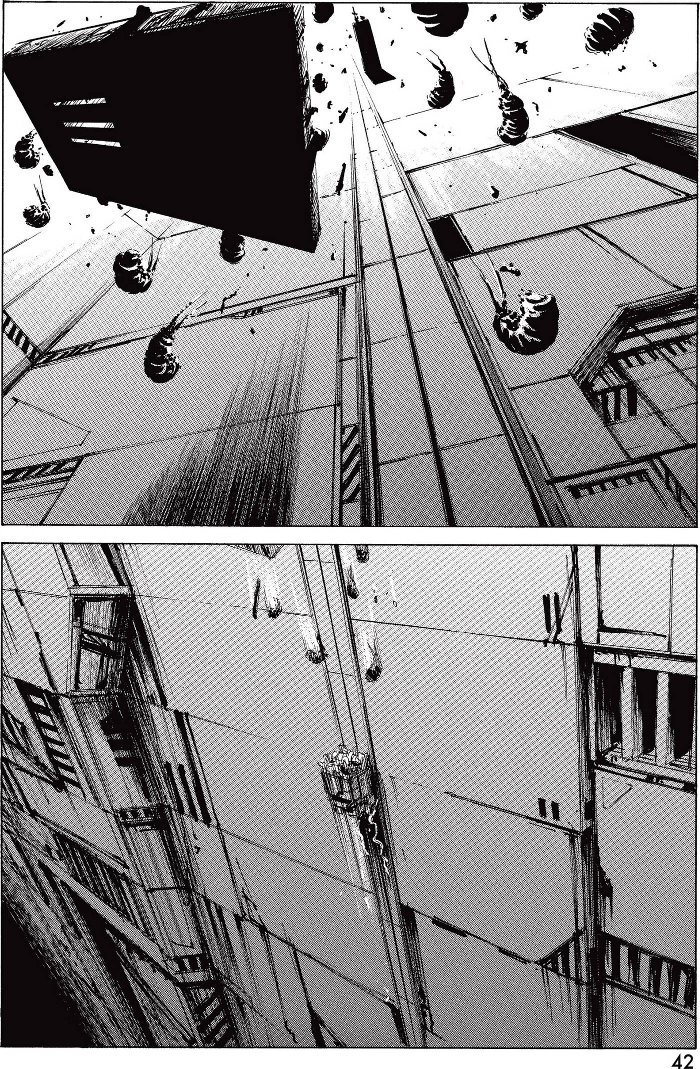 Blame! Master Edition - Chương 2