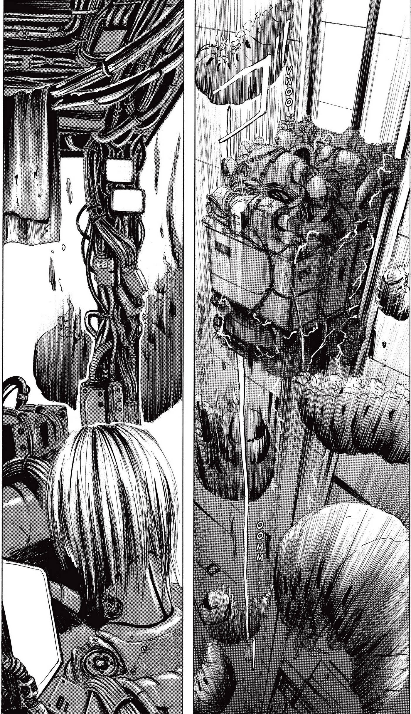 Blame! Master Edition - Chương 2