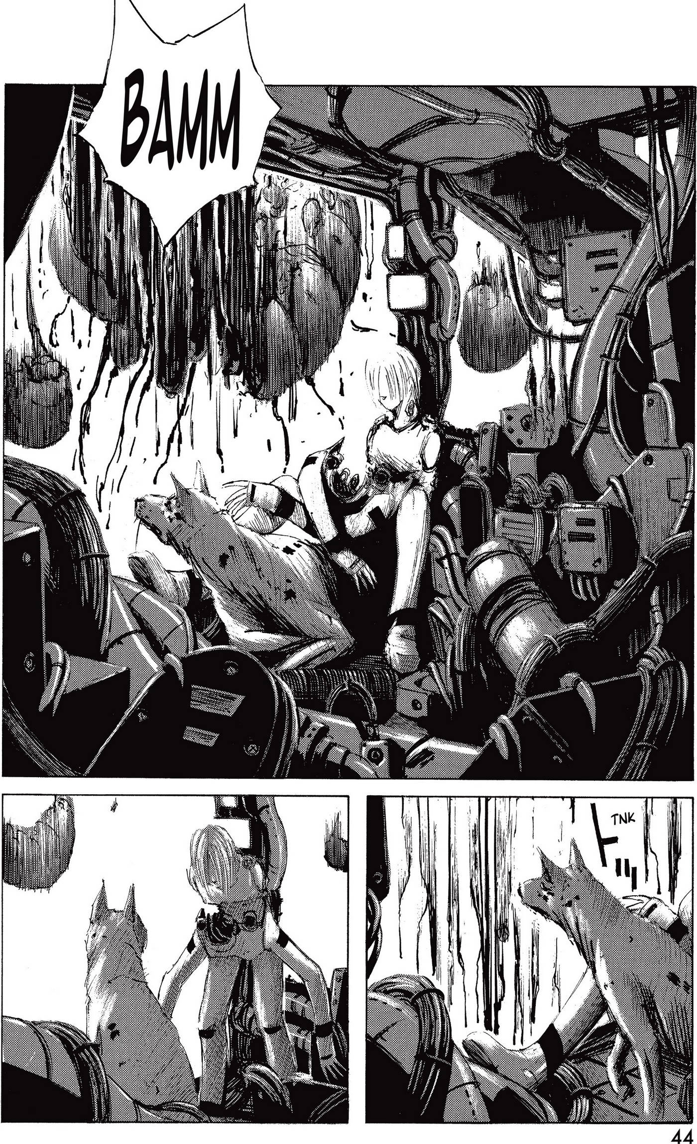 Blame! Master Edition - Chương 2