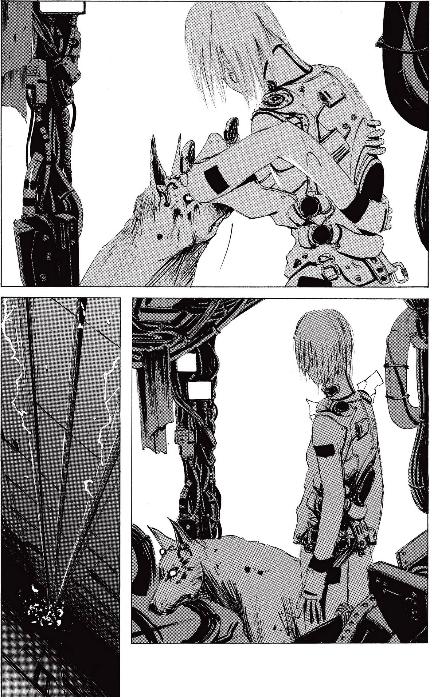 Blame! Master Edition - Chương 2