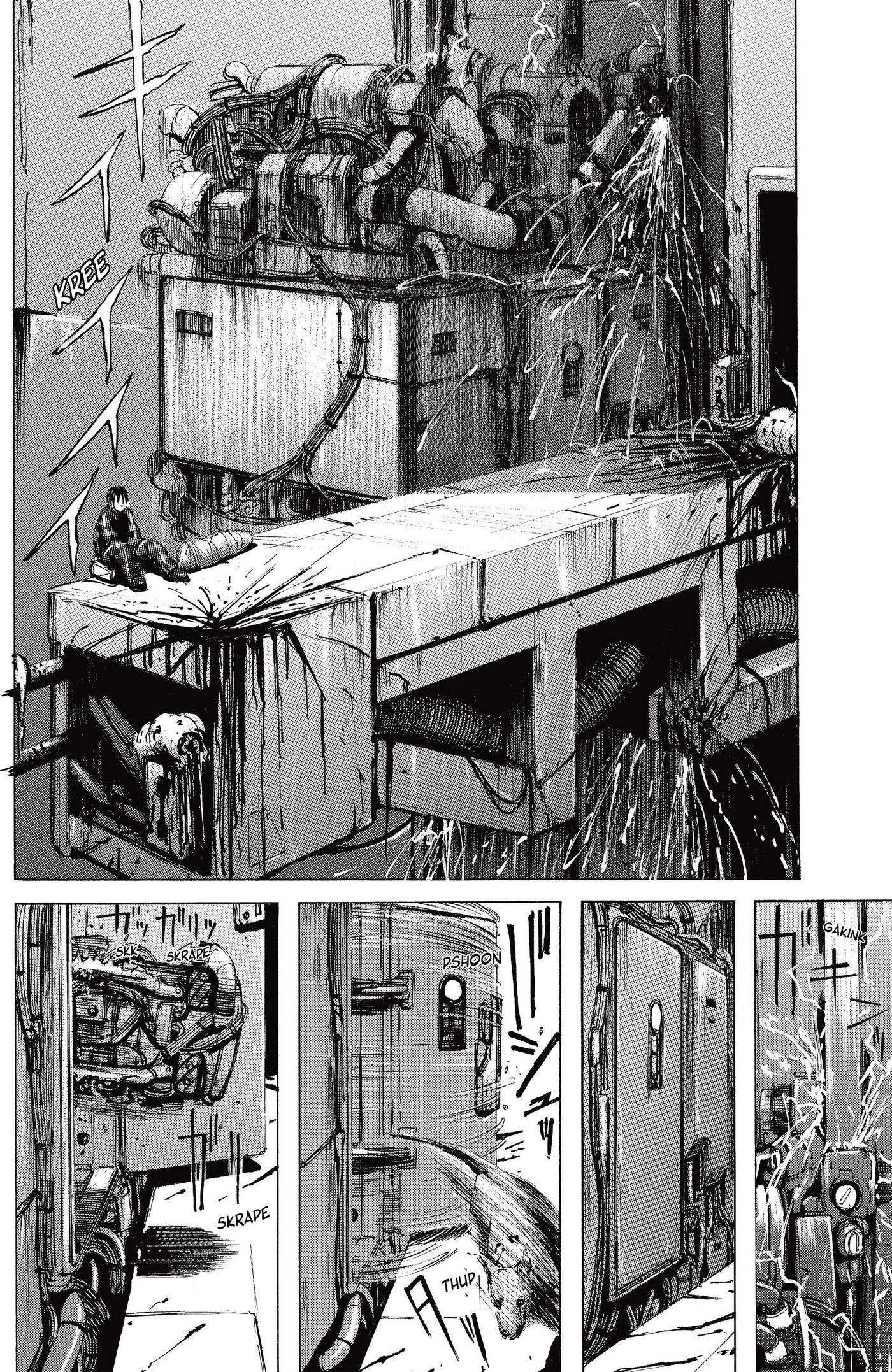 Blame! Master Edition - Chương 2