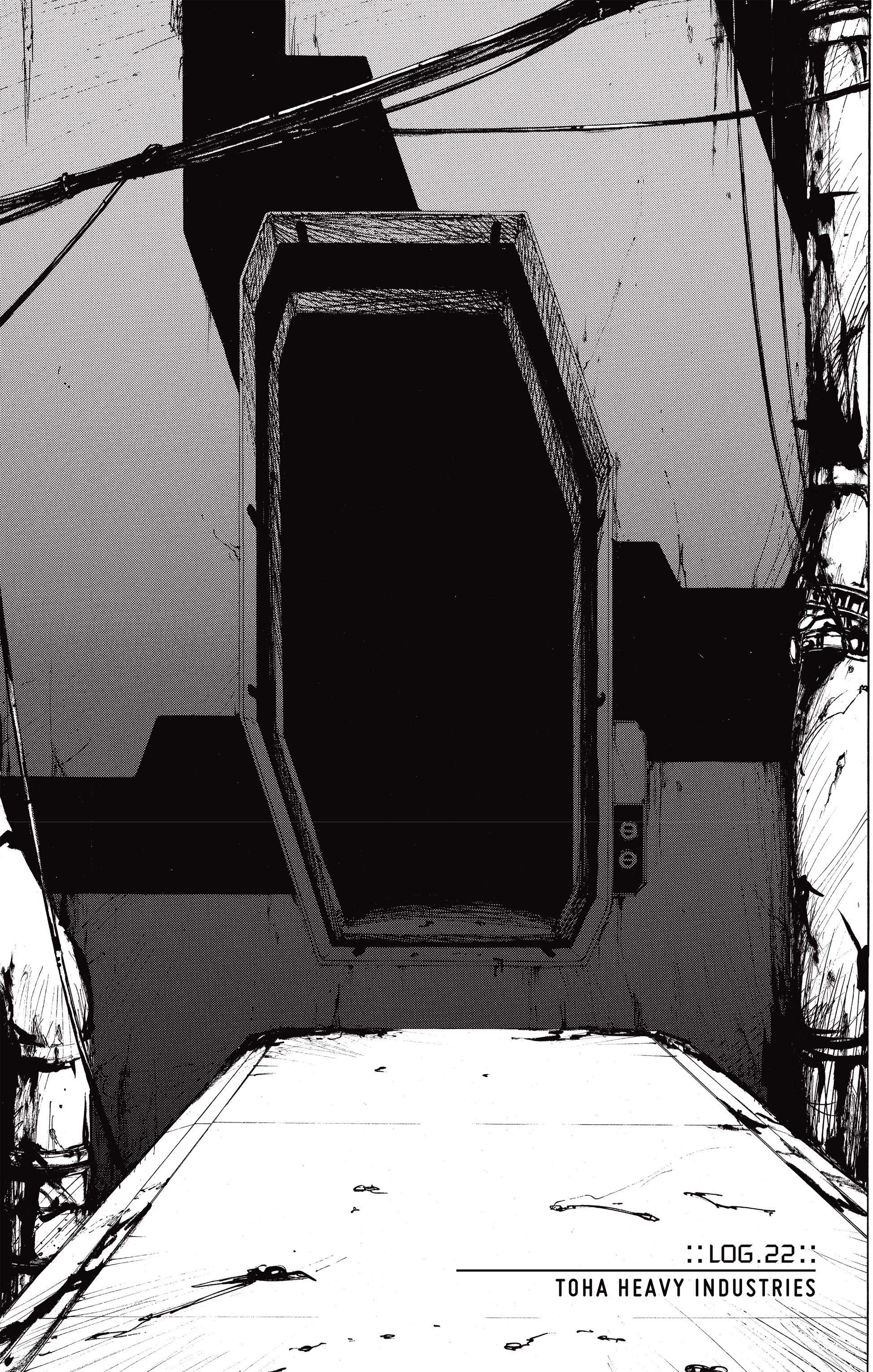 Blame! Master Edition - Chương 22