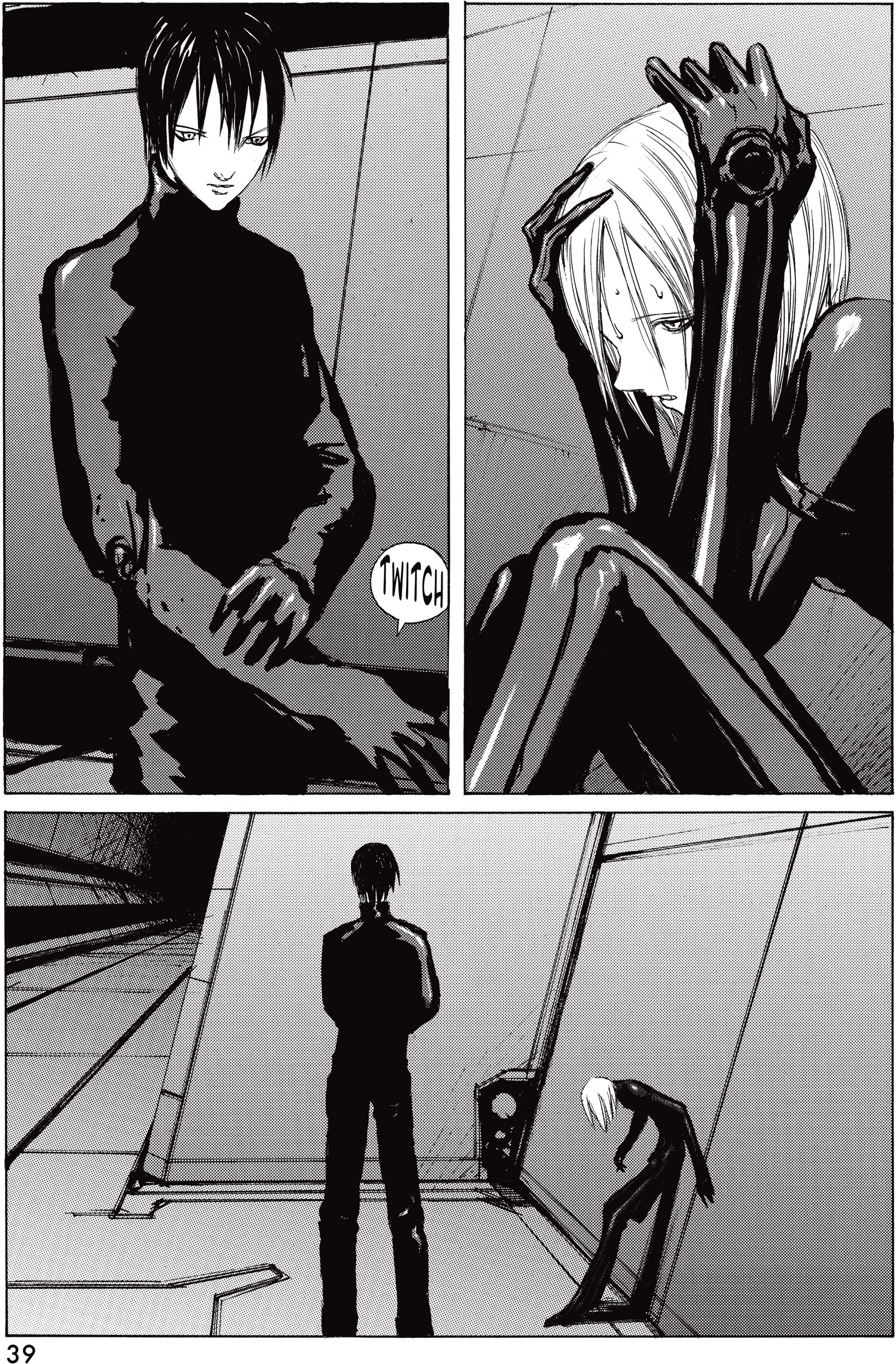 Blame! Master Edition - Chương 22