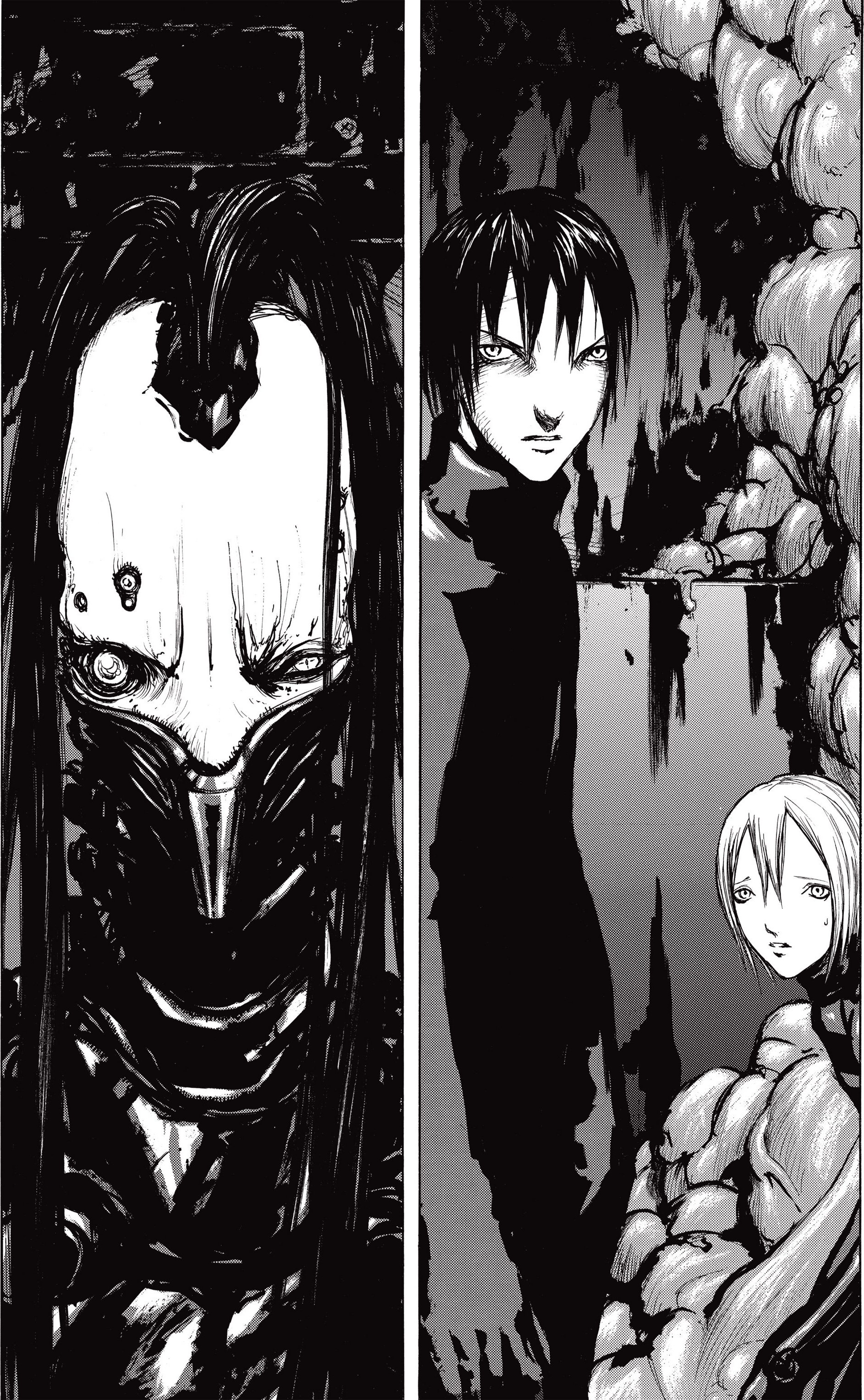 Blame! Master Edition - Chương 22