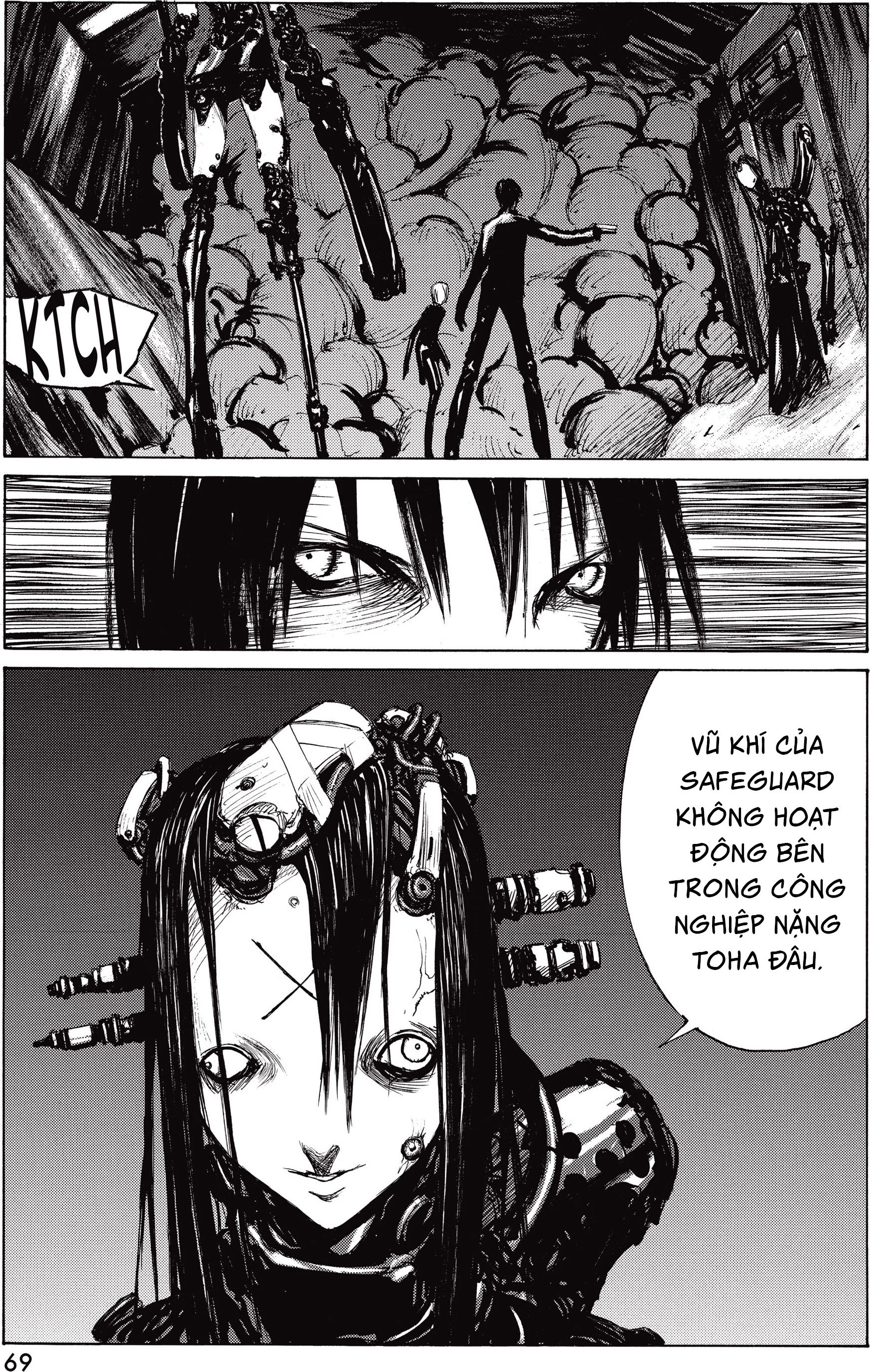 Blame! Master Edition - Chương 22