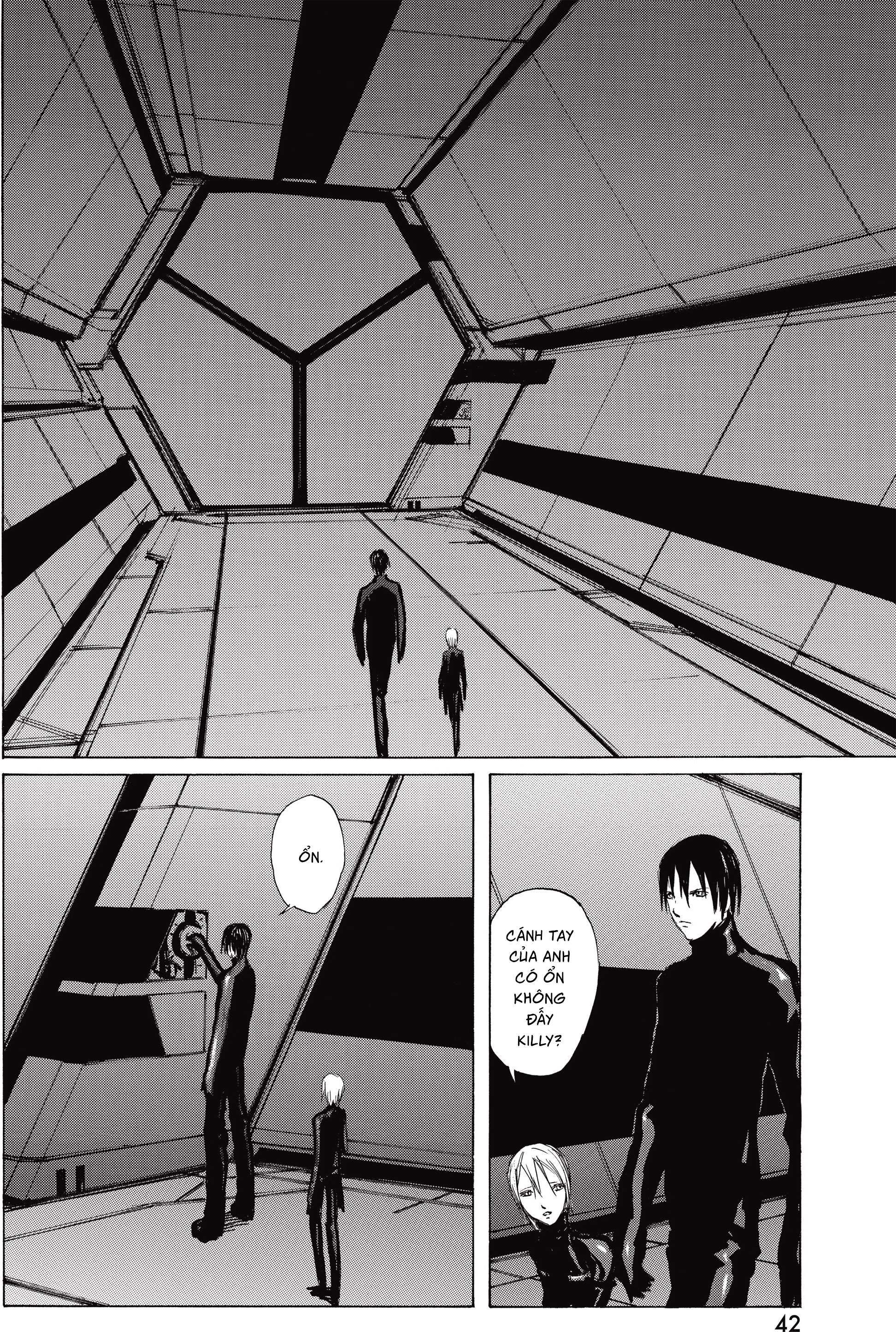 Blame! Master Edition - Chương 22