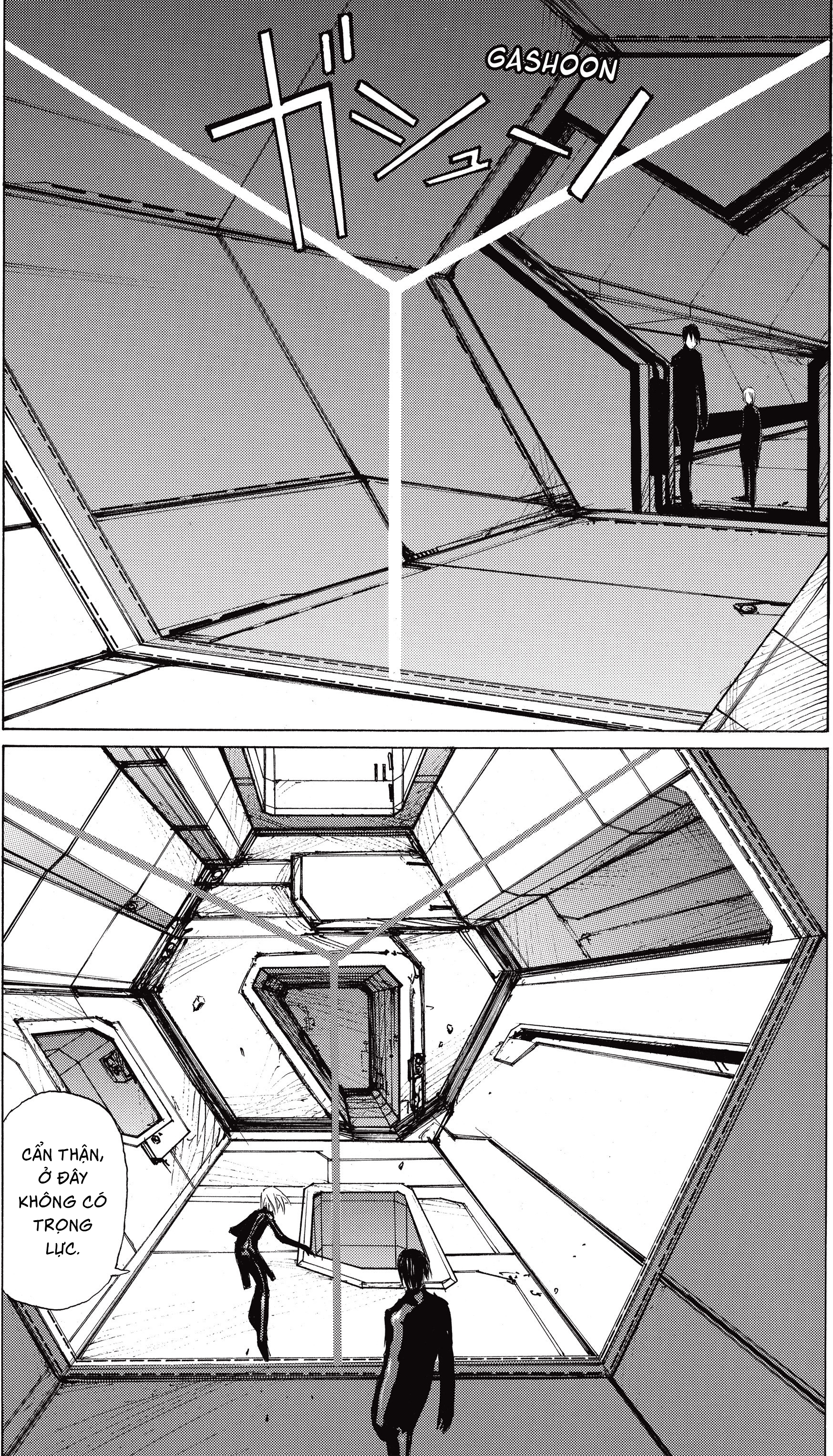 Blame! Master Edition - Chương 22