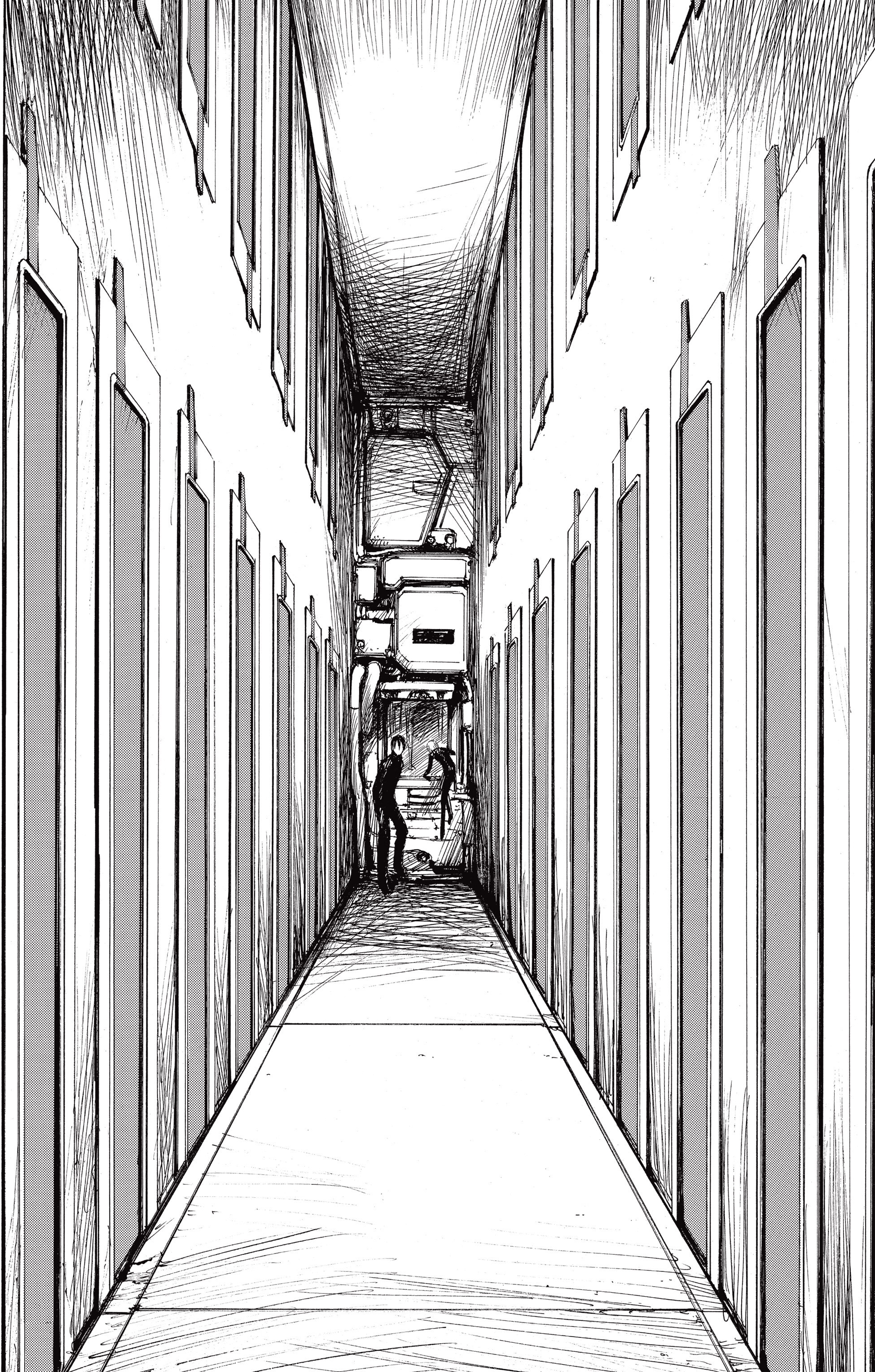 Blame! Master Edition - Chương 22