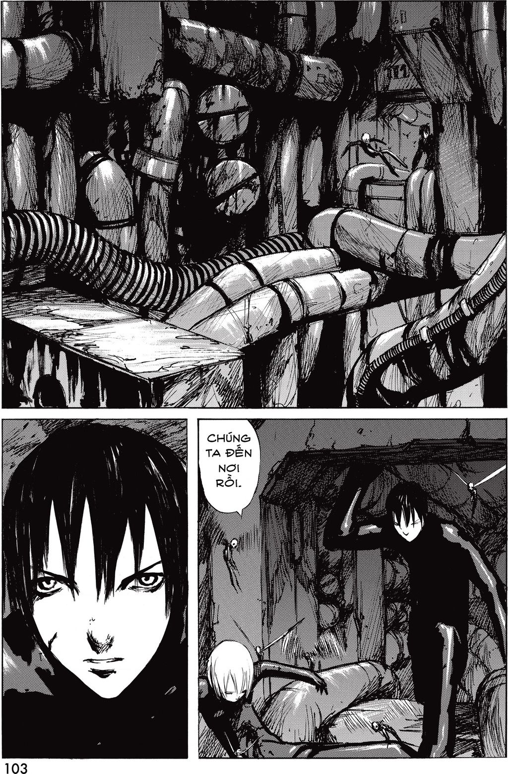 Blame! Master Edition - Chương 23