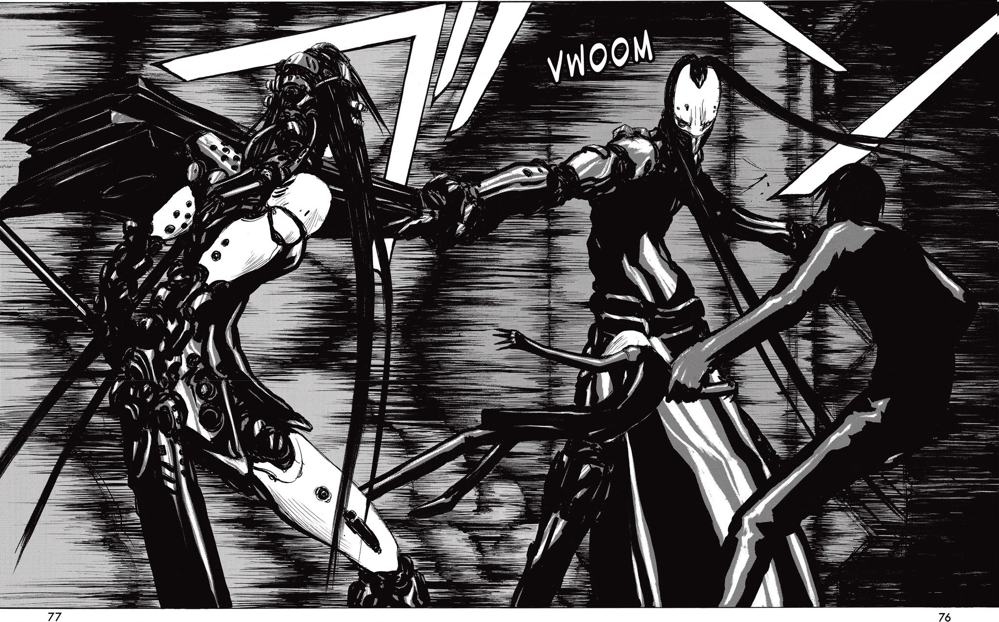 Blame! Master Edition - Chương 23