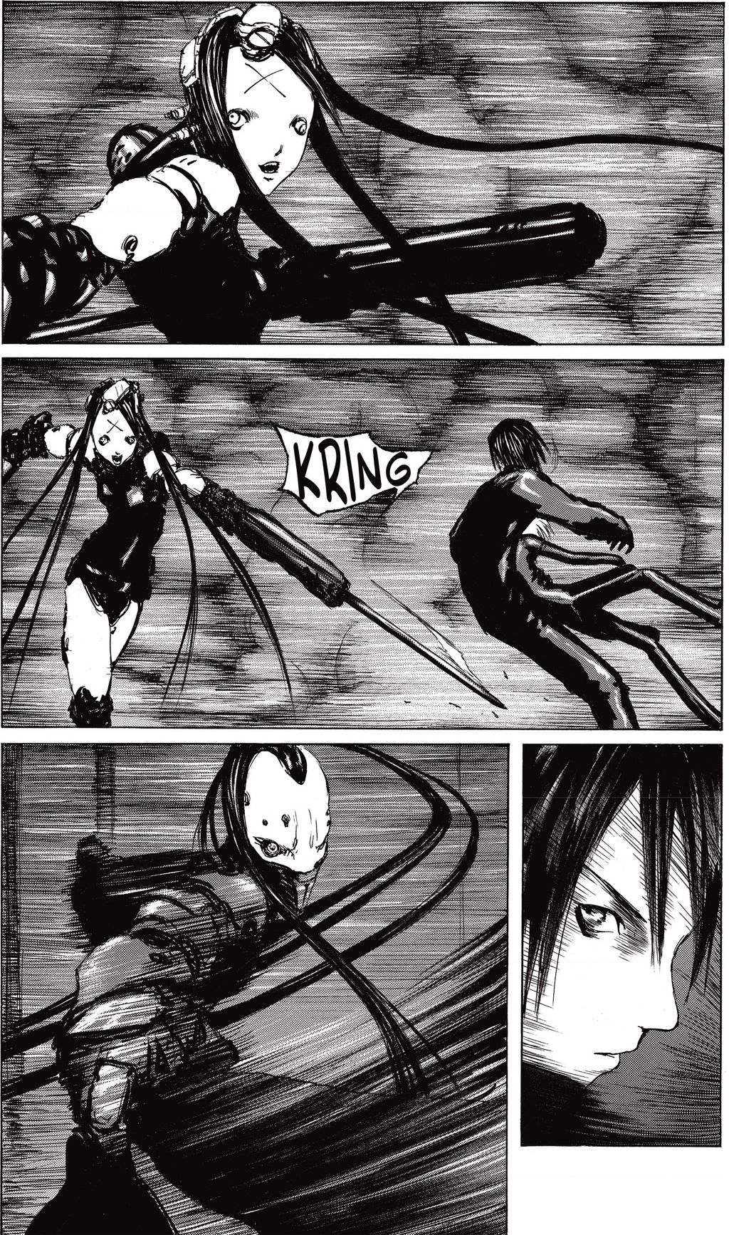 Blame! Master Edition - Chương 23