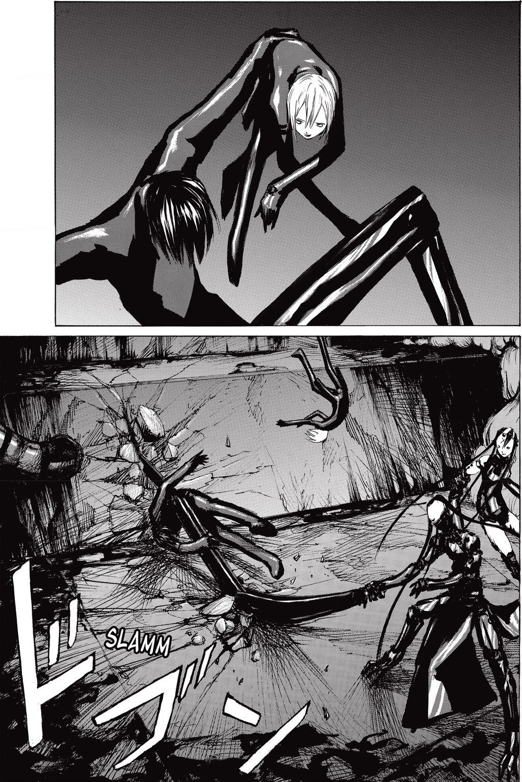 Blame! Master Edition - Chương 23
