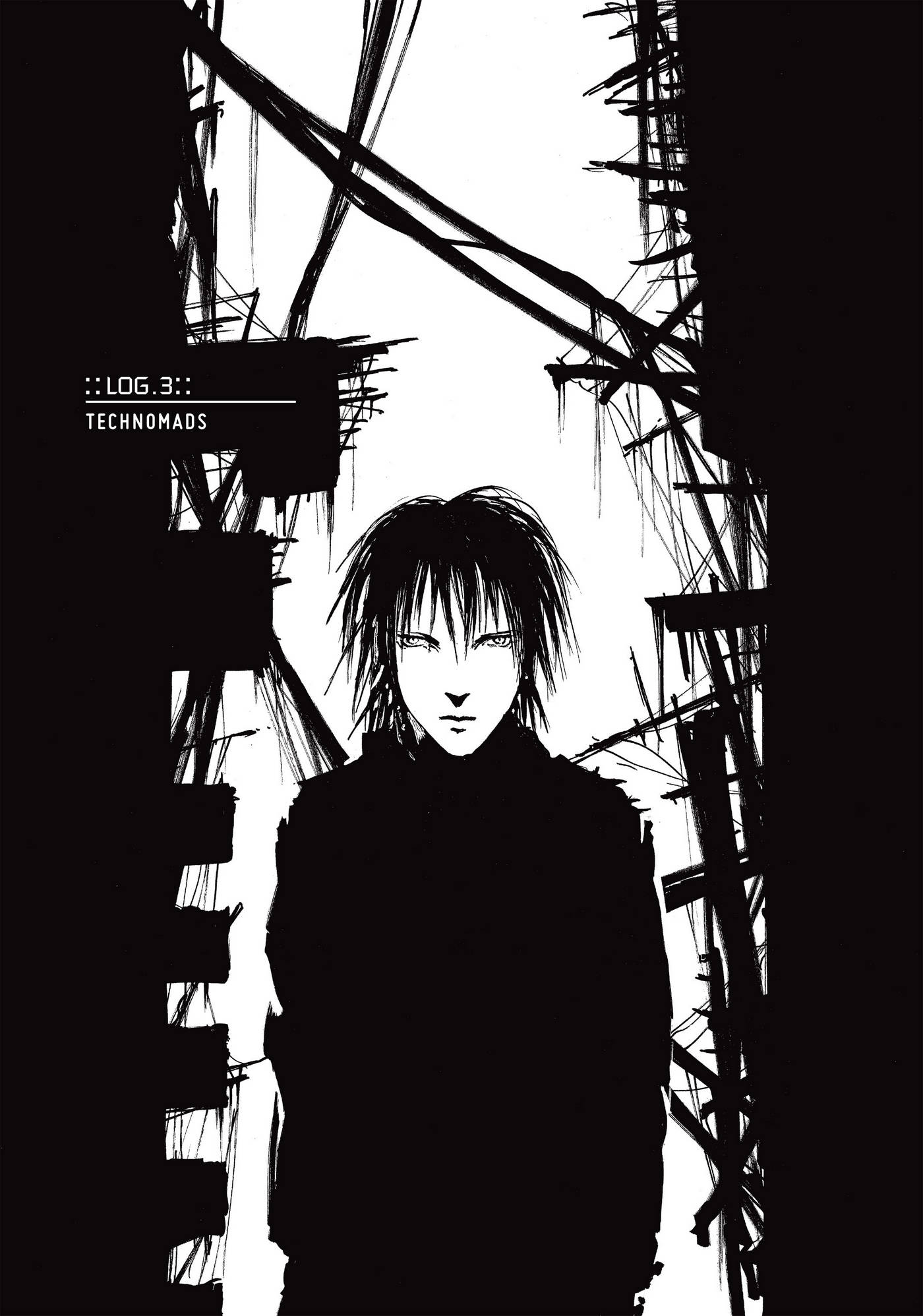 Blame! Master Edition - Chương 3