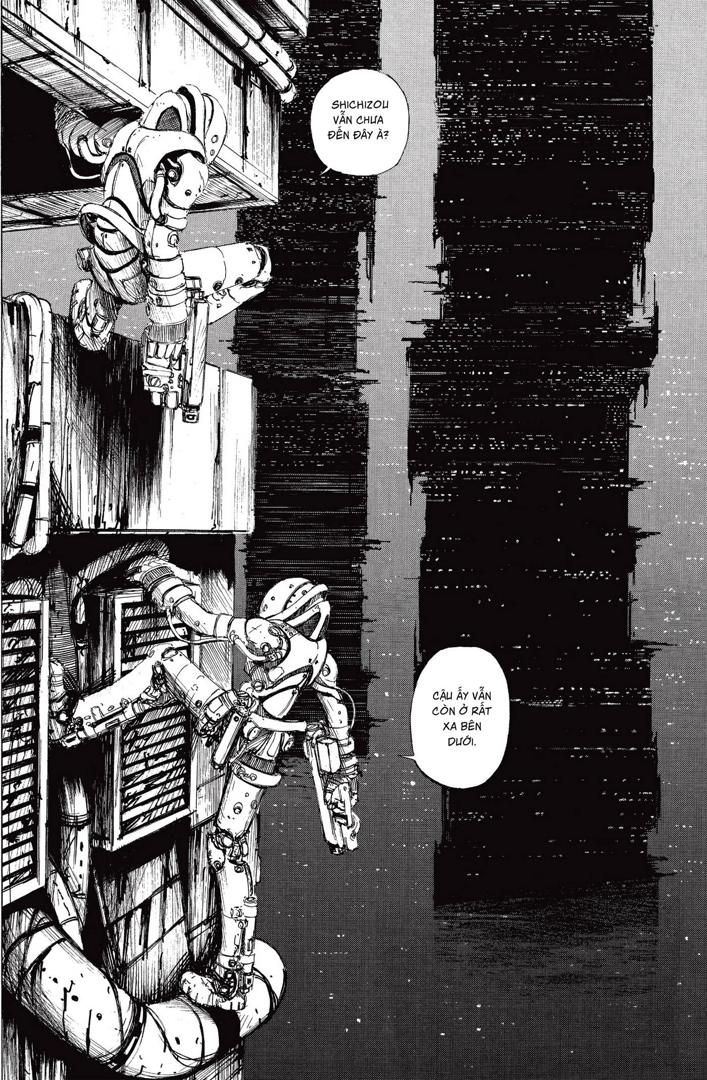 Blame! Master Edition - Chương 3