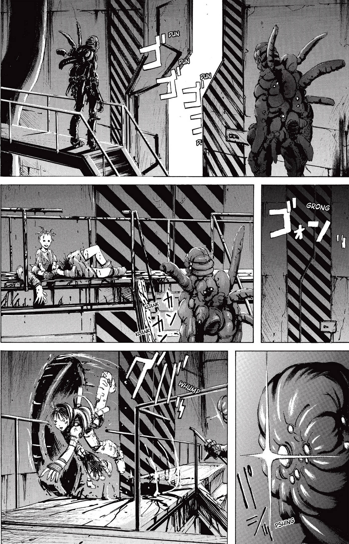 Blame! Master Edition - Chương 3