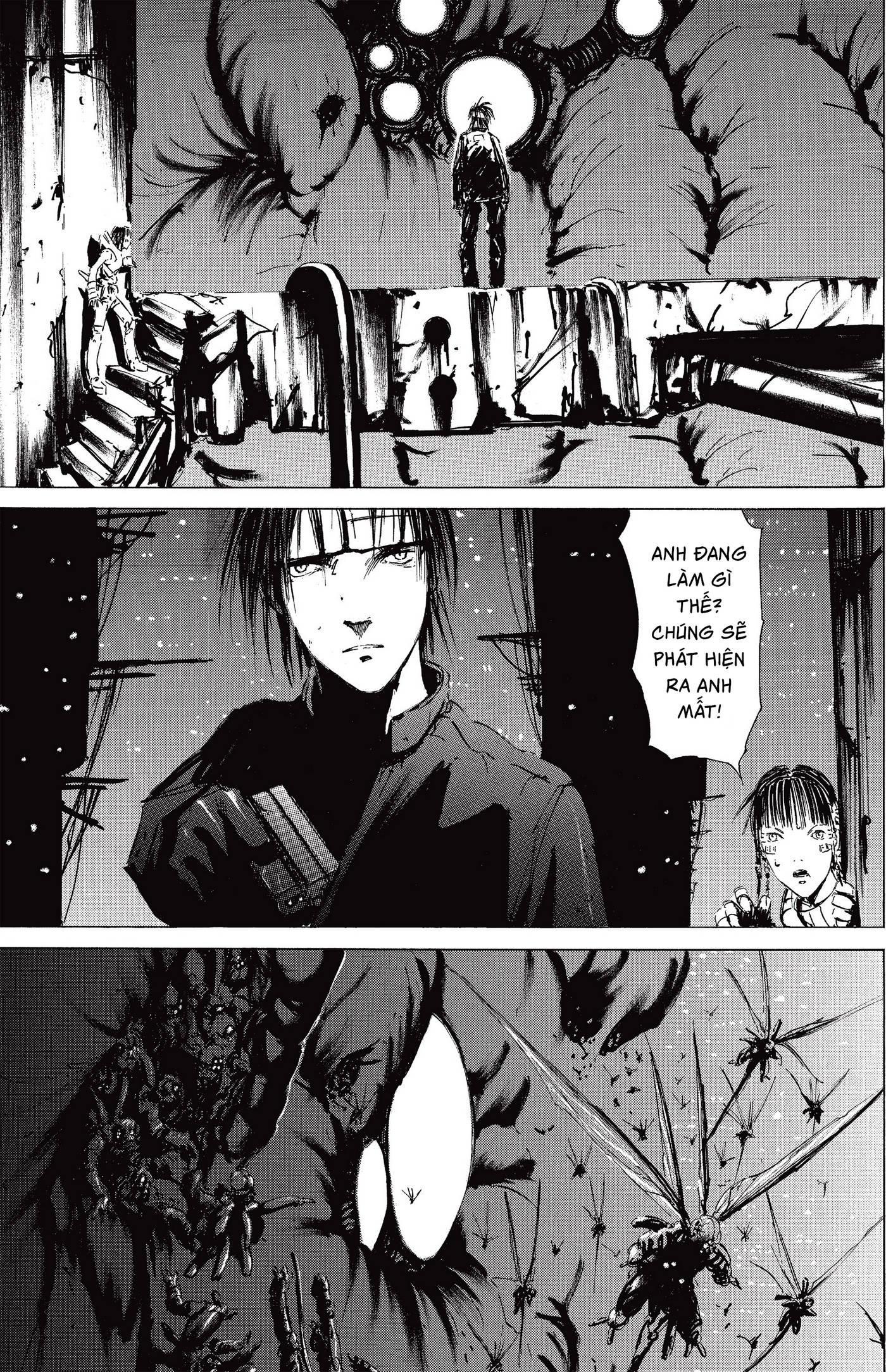 Blame! Master Edition - Chương 3