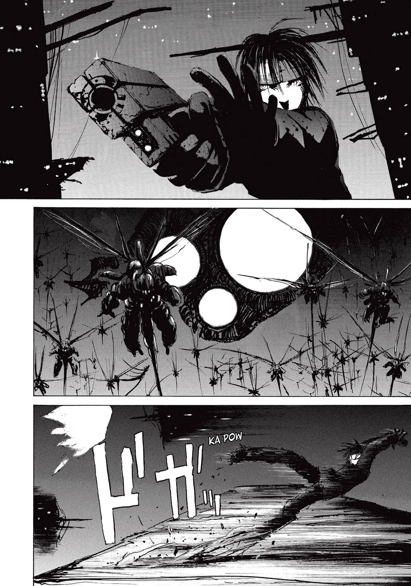 Blame! Master Edition - Chương 3