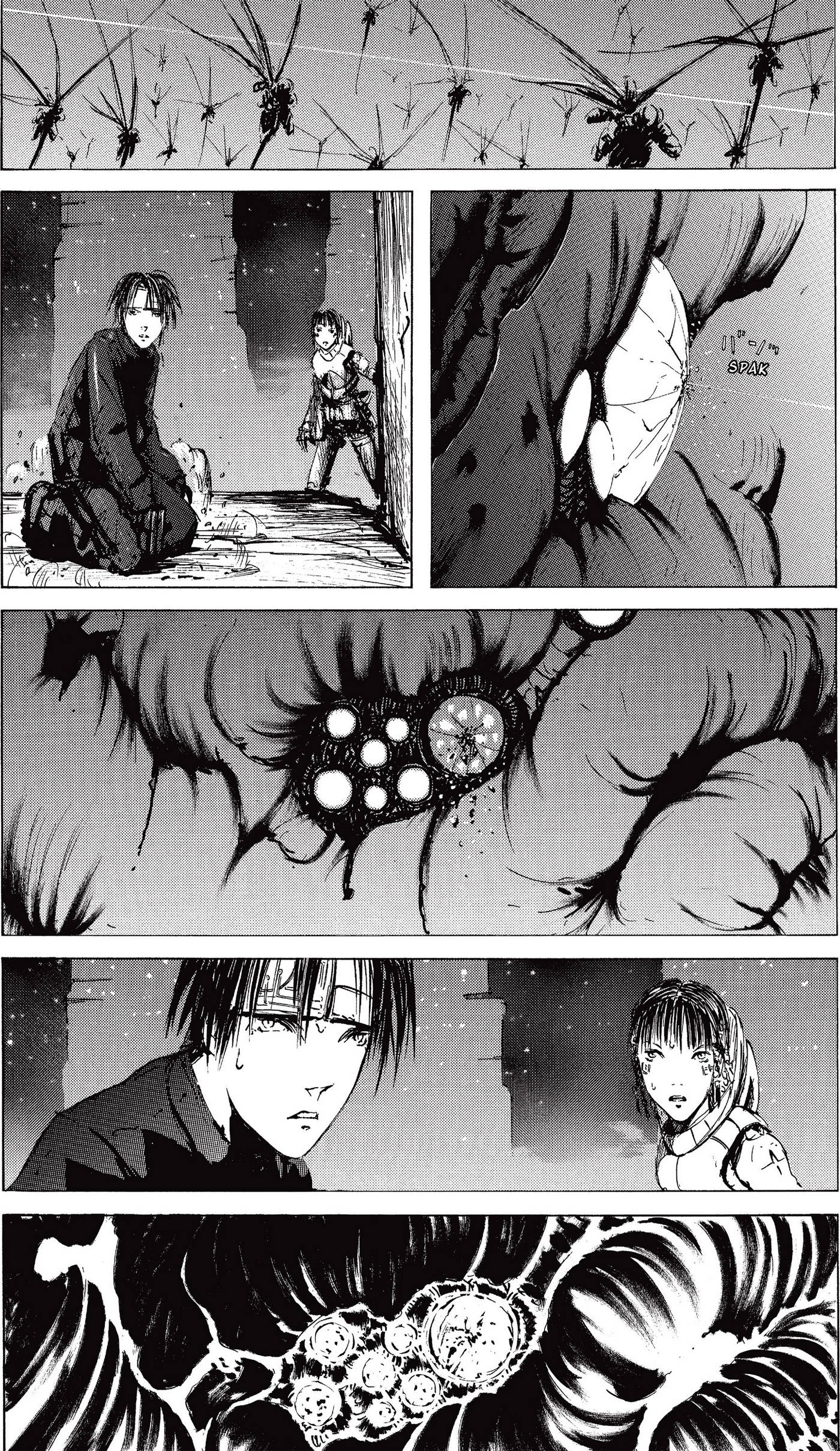 Blame! Master Edition - Chương 3
