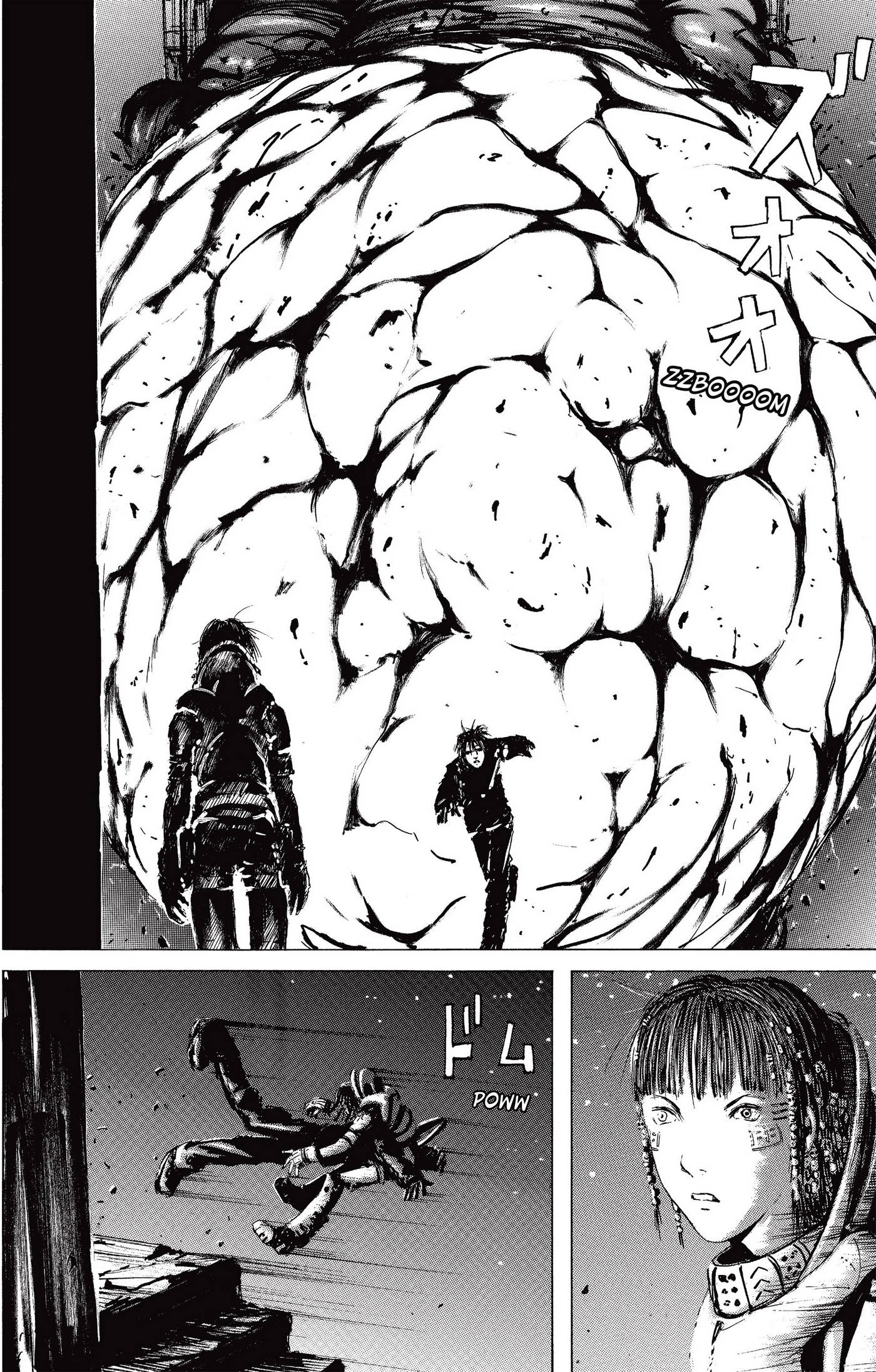Blame! Master Edition - Chương 3