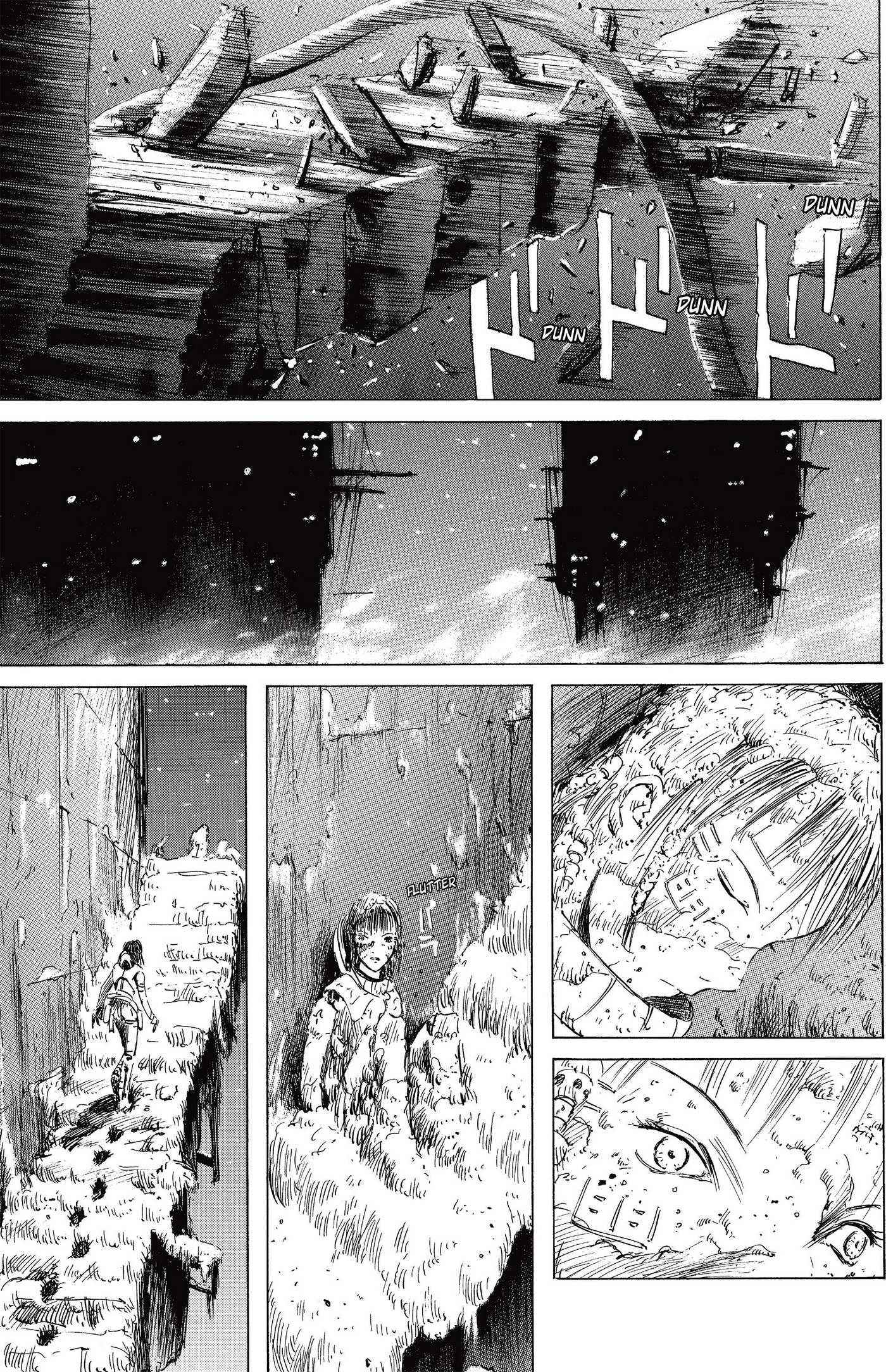 Blame! Master Edition - Chương 3