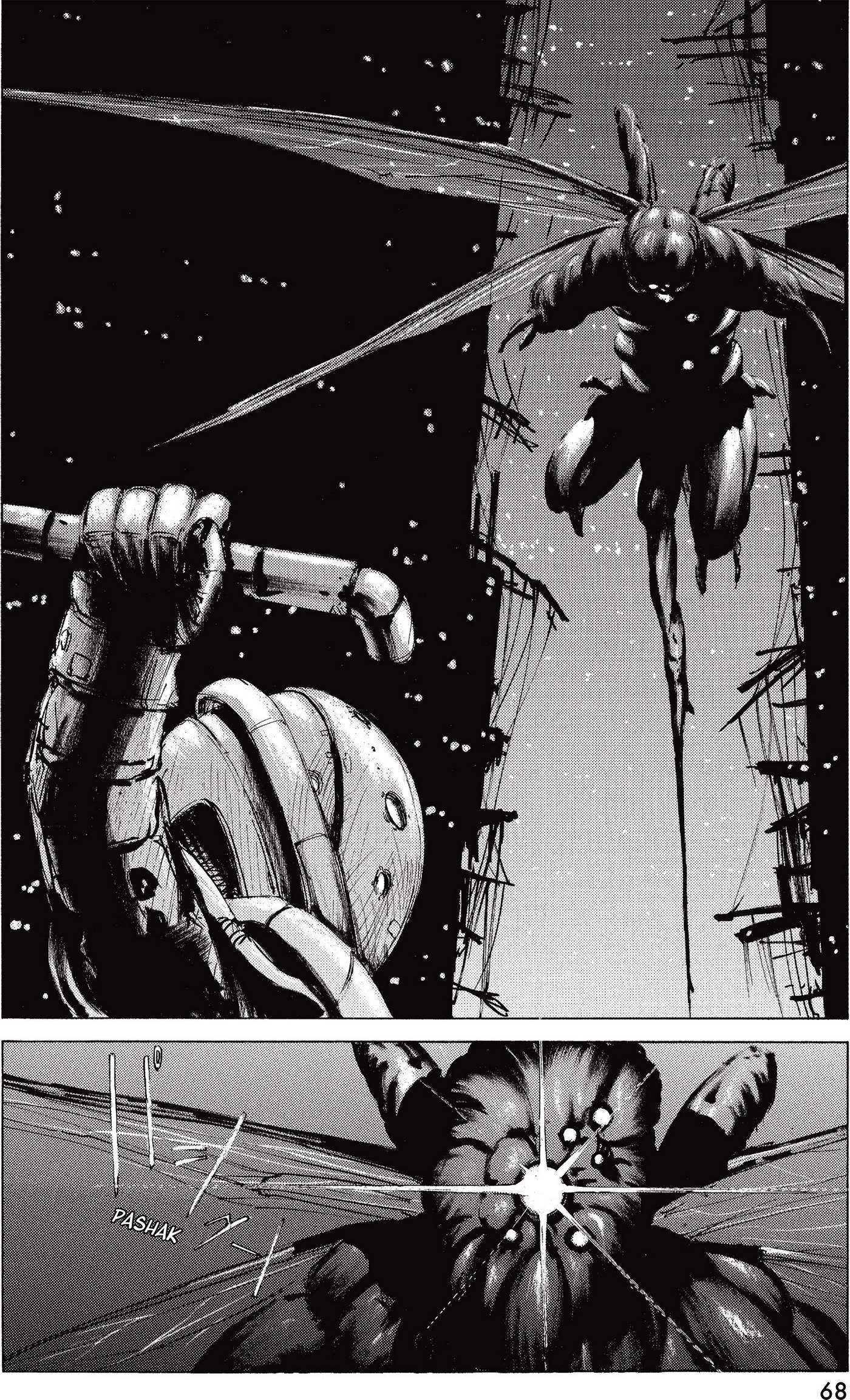Blame! Master Edition - Chương 3