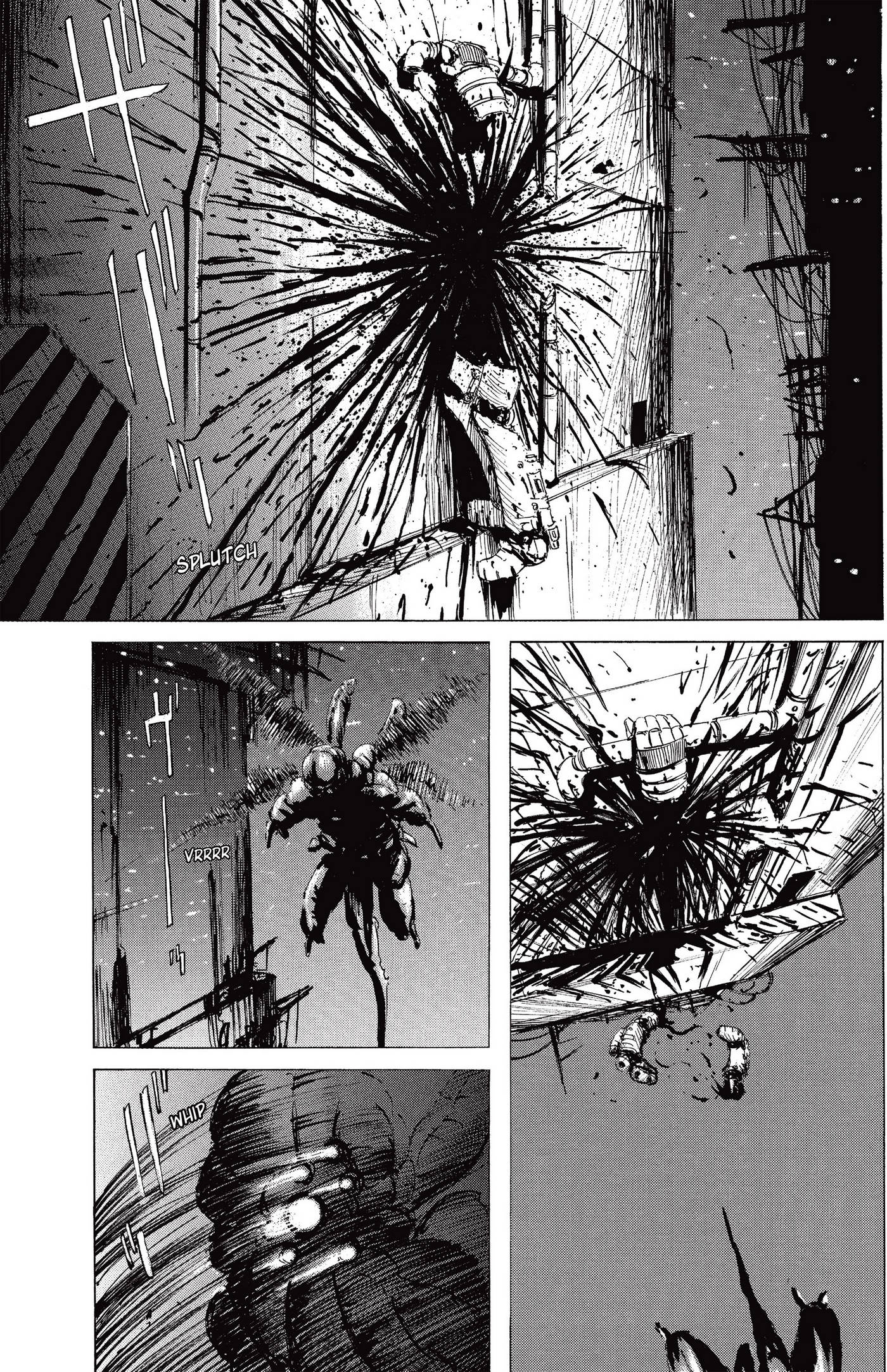 Blame! Master Edition - Chương 3