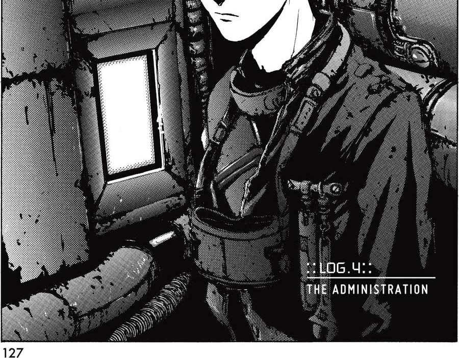 Blame! Master Edition - Chương 4