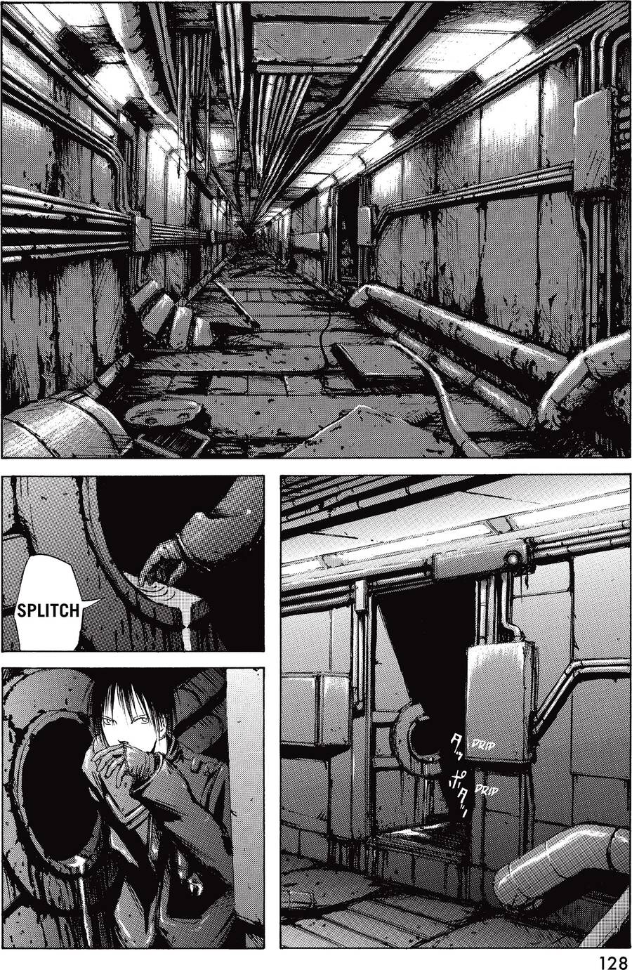 Blame! Master Edition - Chương 4