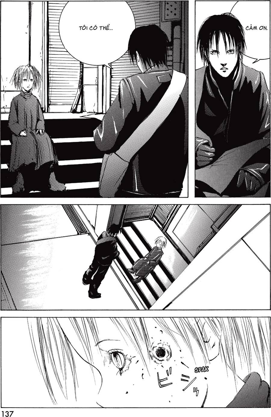 Blame! Master Edition - Chương 4