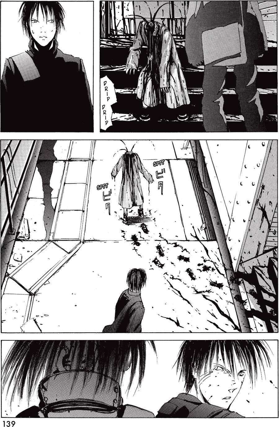Blame! Master Edition - Chương 4