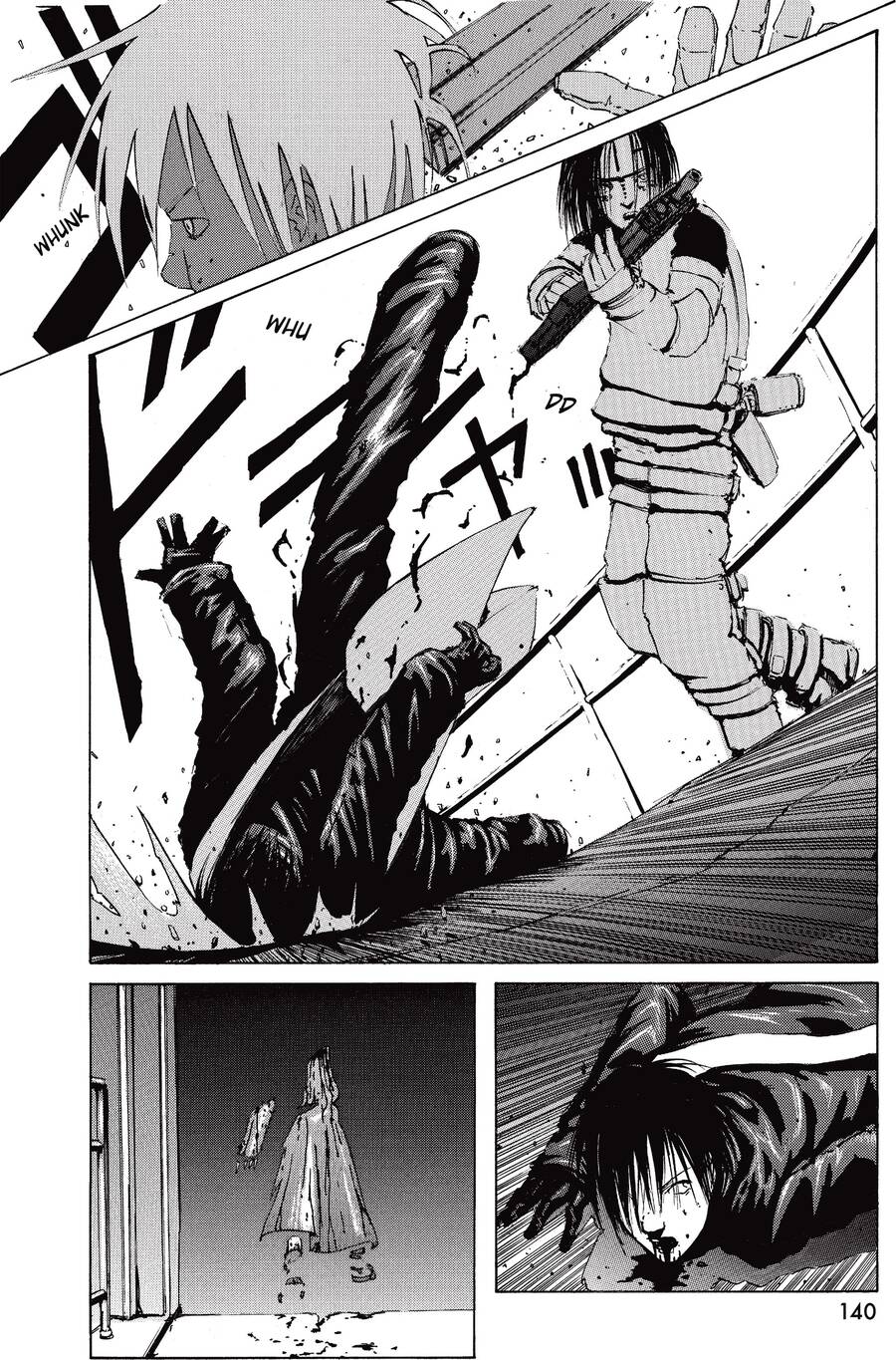 Blame! Master Edition - Chương 4