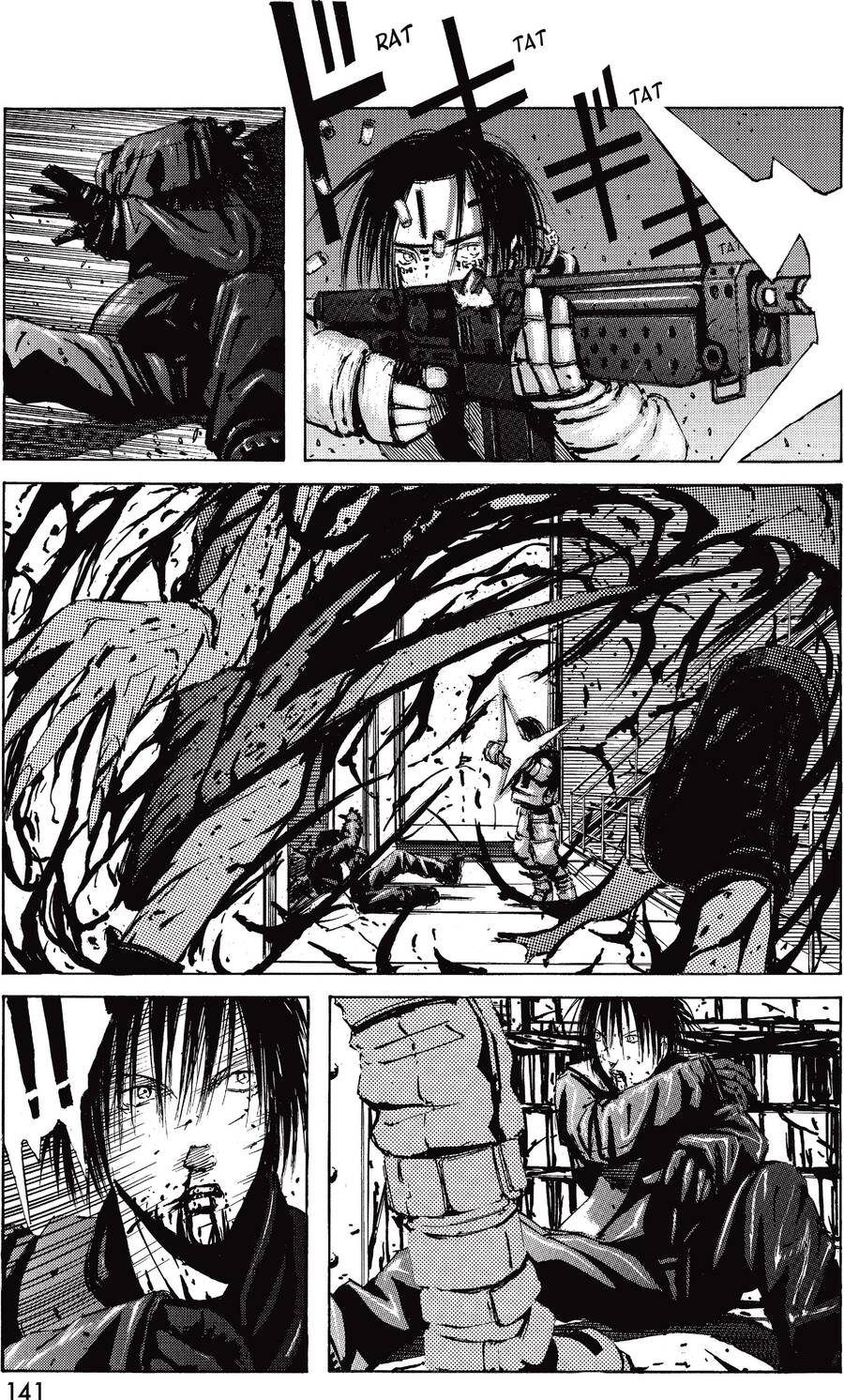 Blame! Master Edition - Chương 4