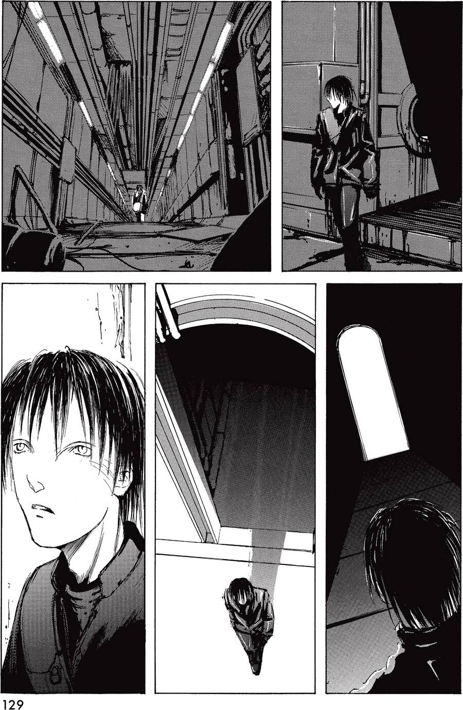 Blame! Master Edition - Chương 4