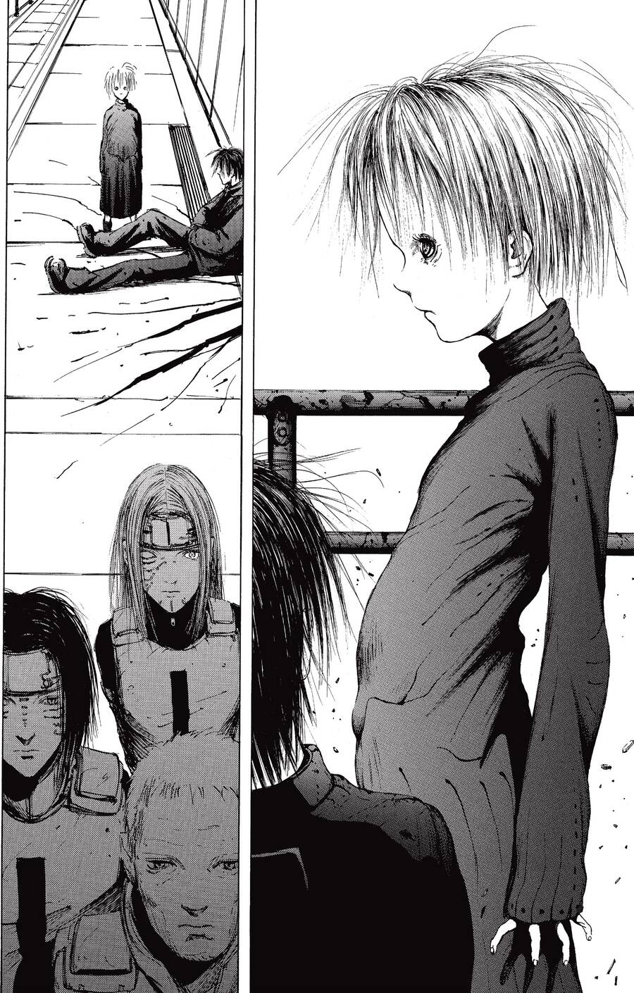 Blame! Master Edition - Chương 4