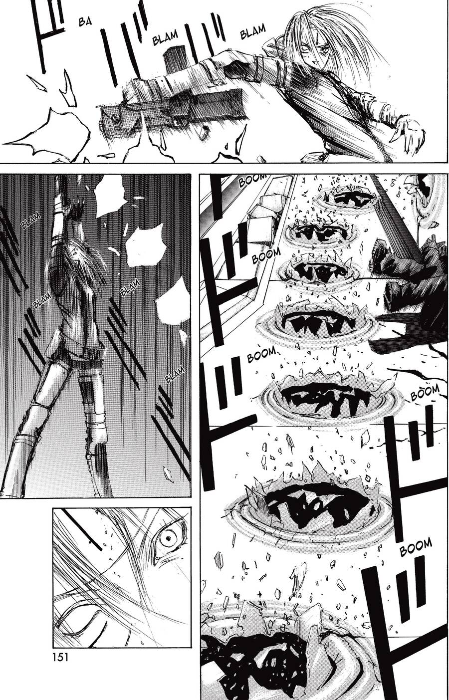 Blame! Master Edition - Chương 4