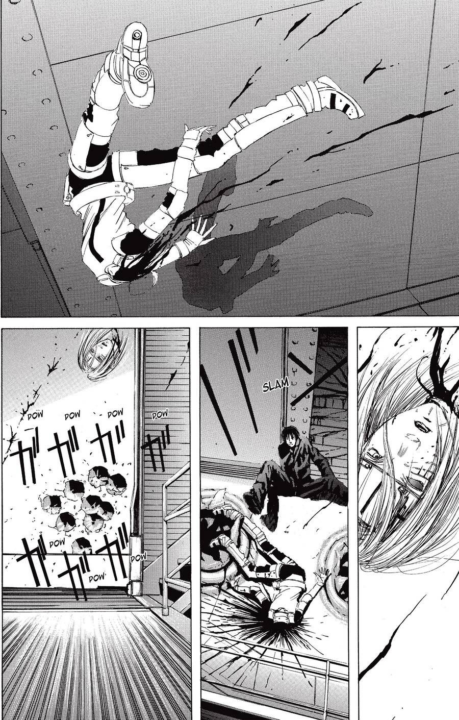 Blame! Master Edition - Chương 4