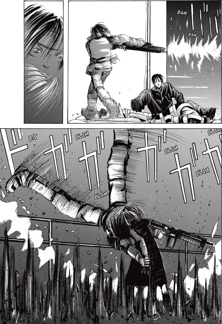 Blame! Master Edition - Chương 4