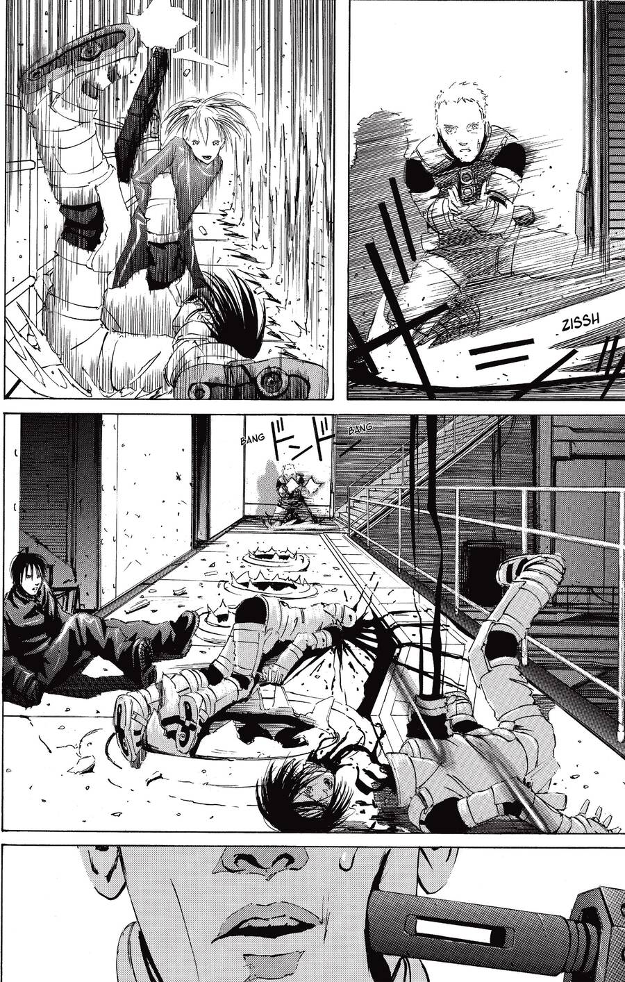 Blame! Master Edition - Chương 4