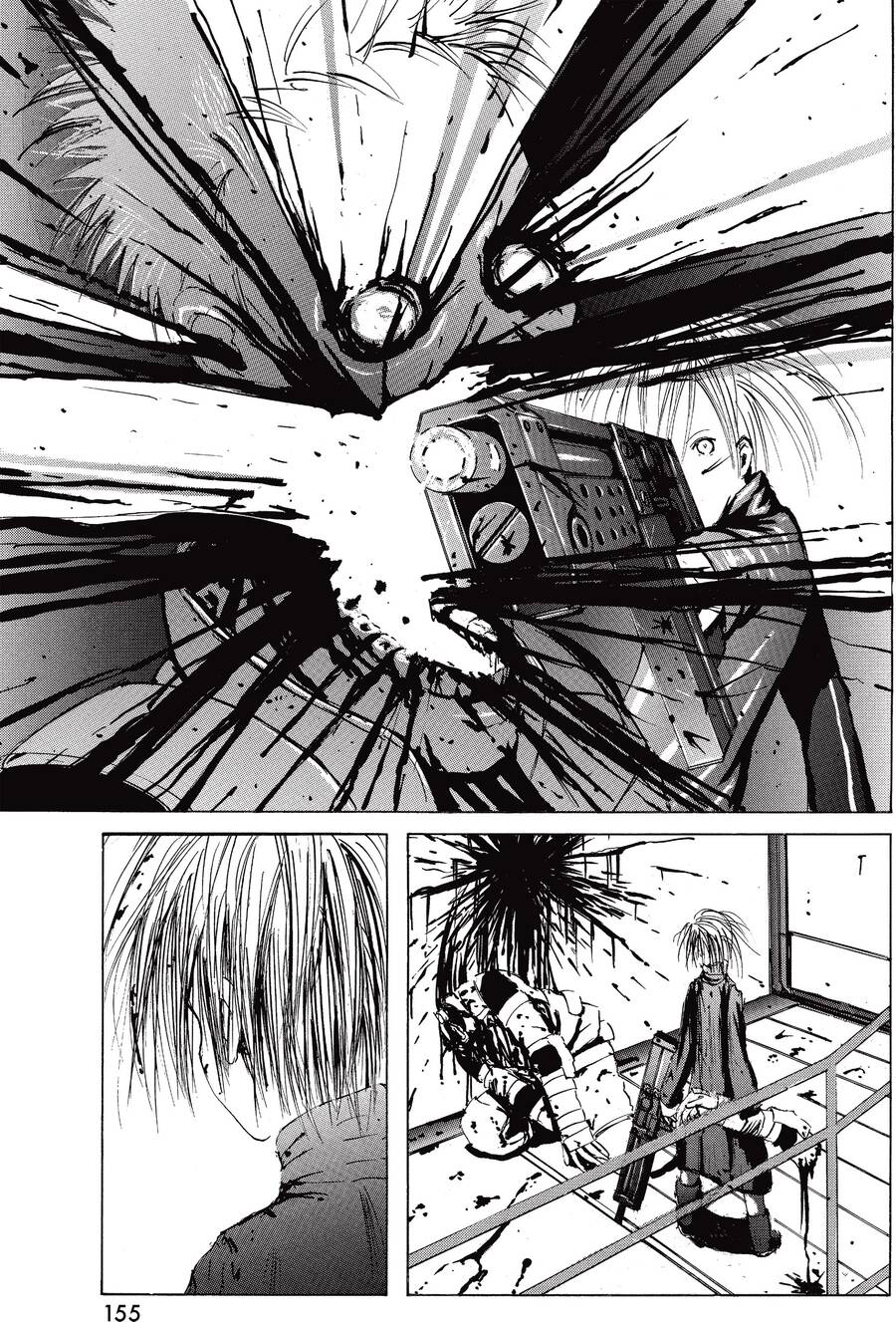 Blame! Master Edition - Chương 4