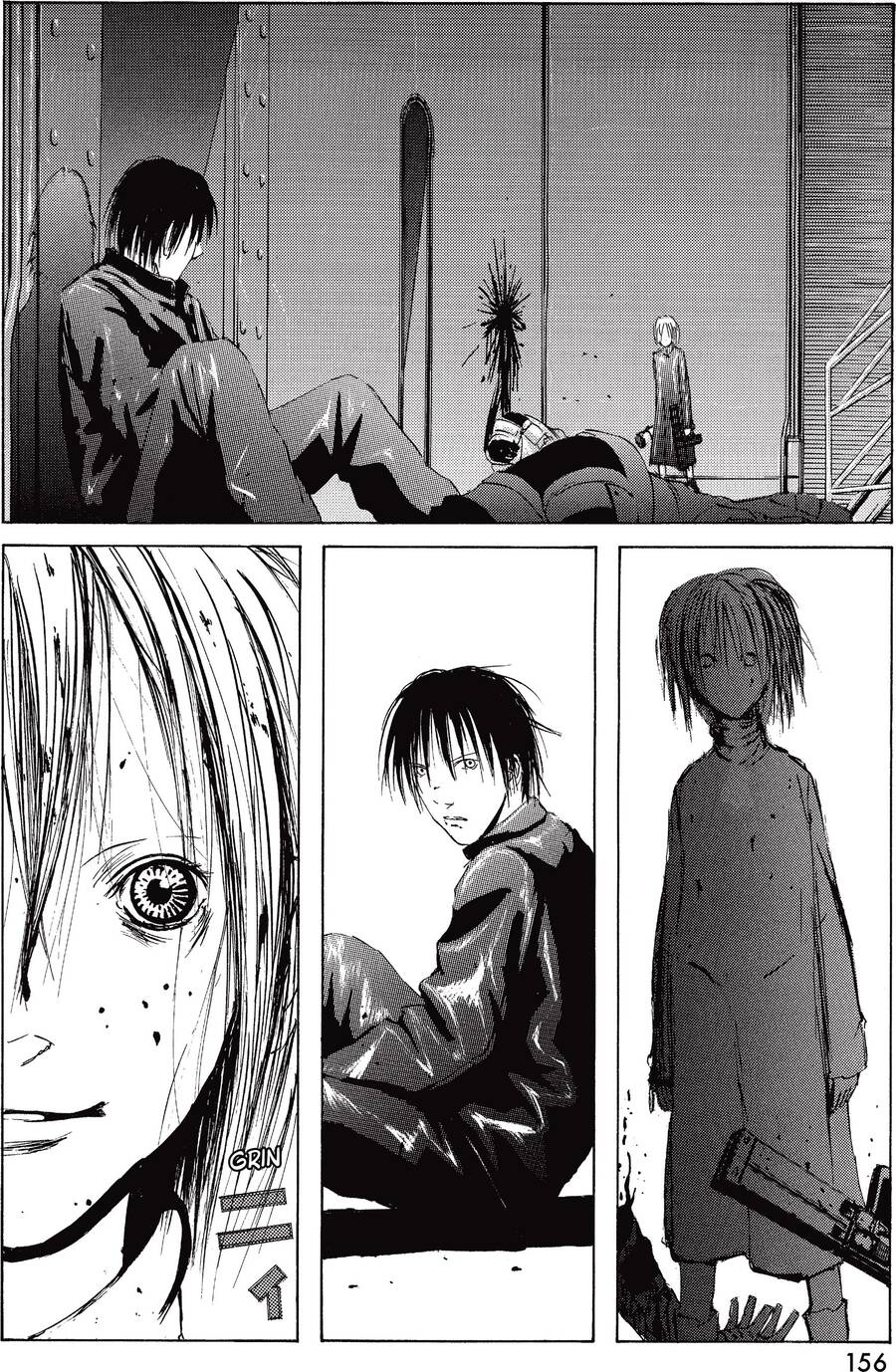 Blame! Master Edition - Chương 4