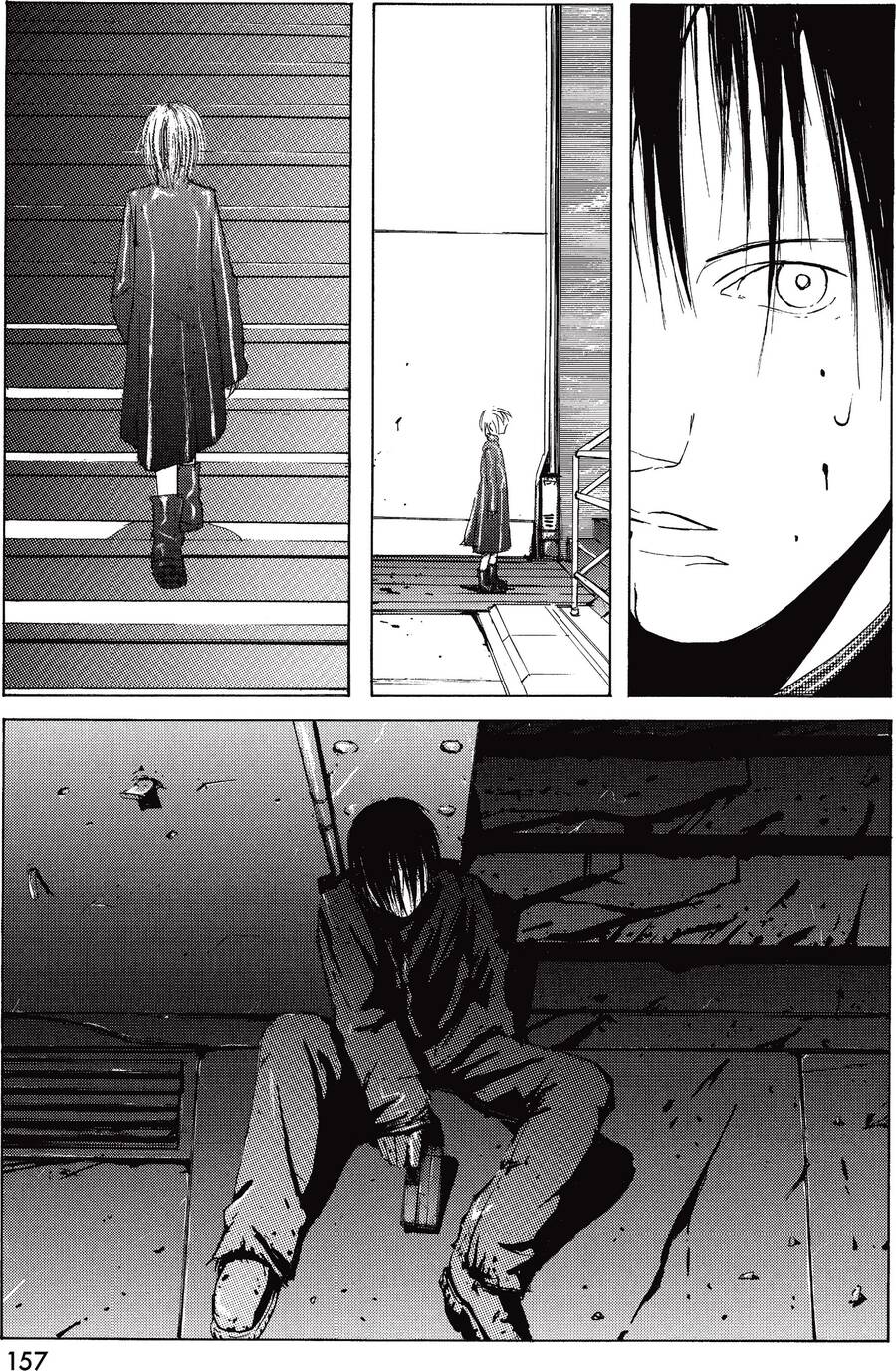 Blame! Master Edition - Chương 4