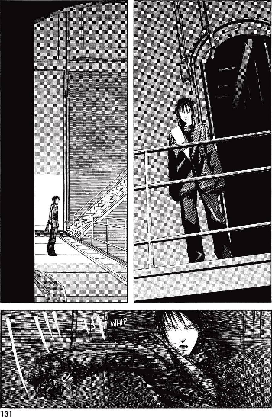 Blame! Master Edition - Chương 4