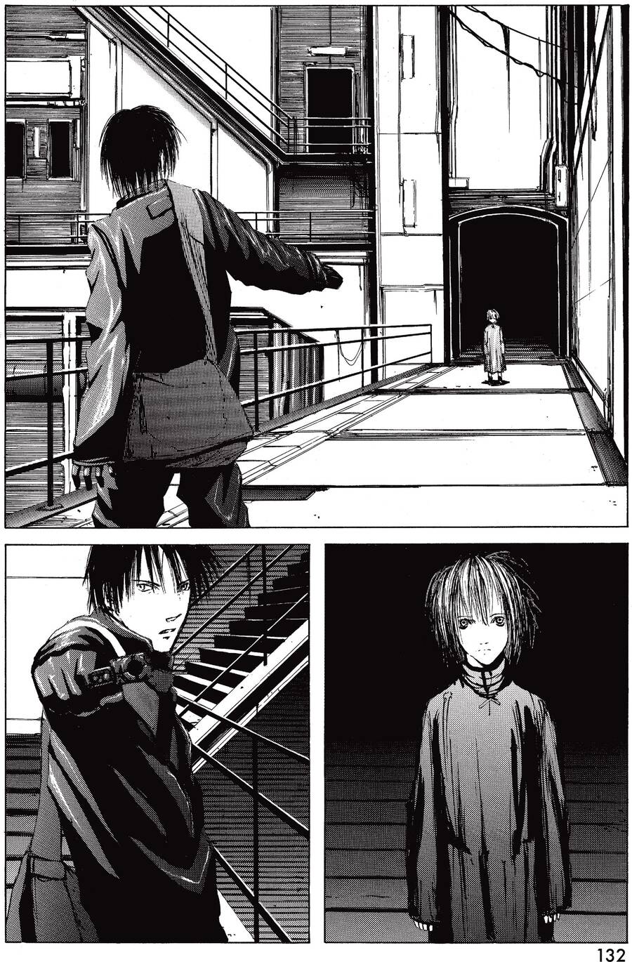 Blame! Master Edition - Chương 4