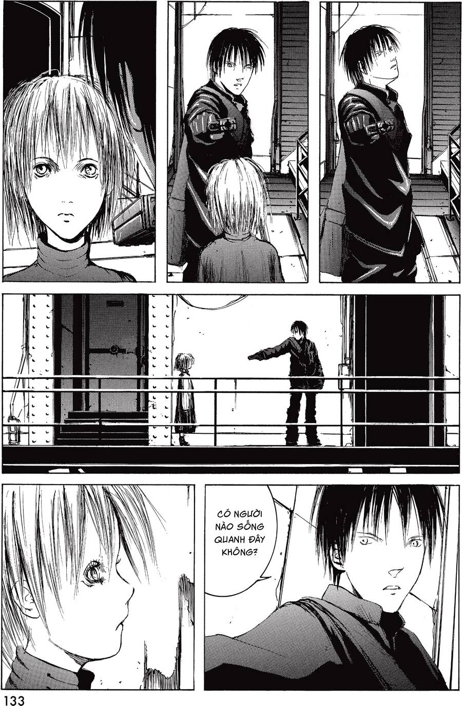 Blame! Master Edition - Chương 4