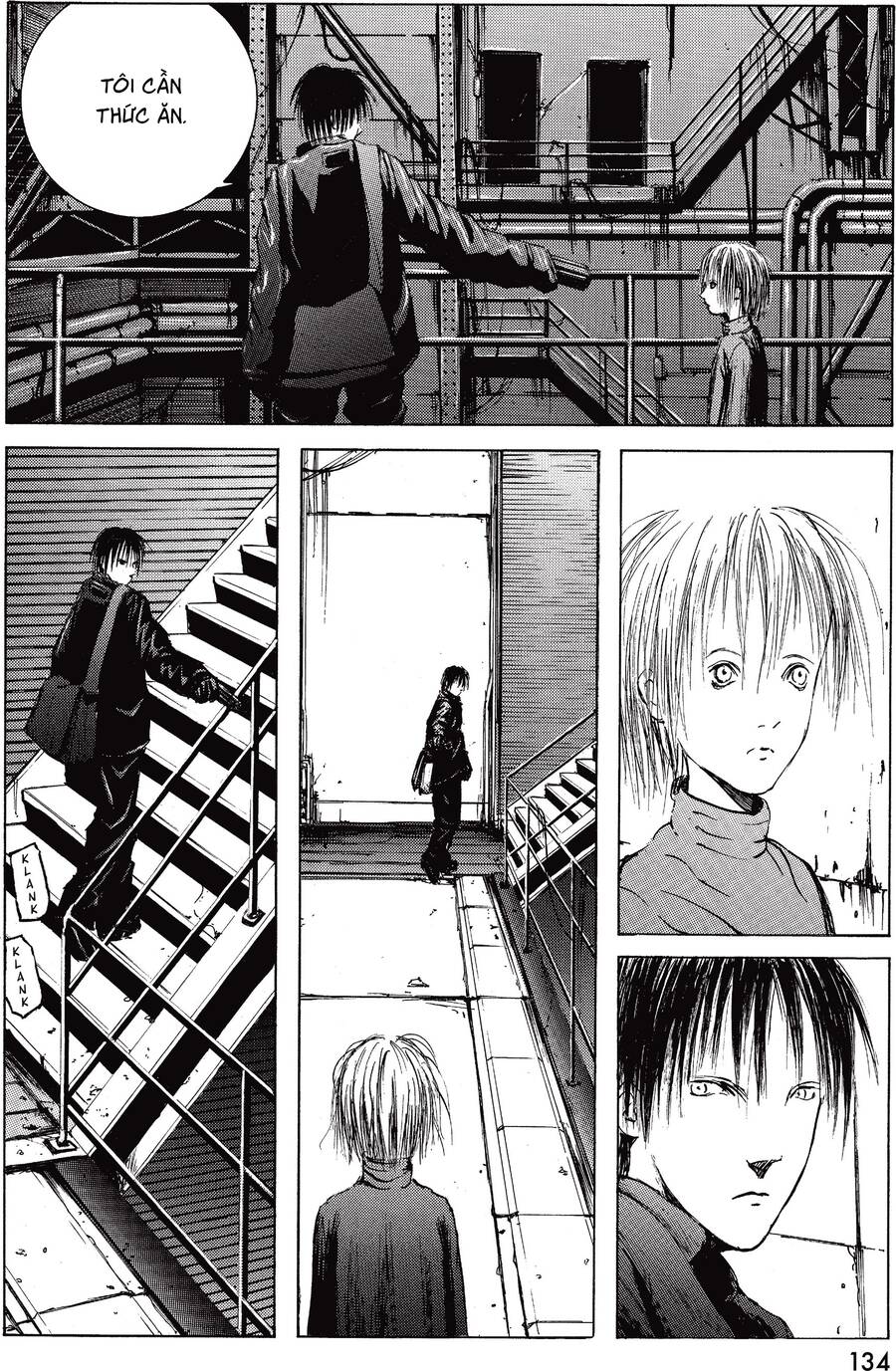 Blame! Master Edition - Chương 4