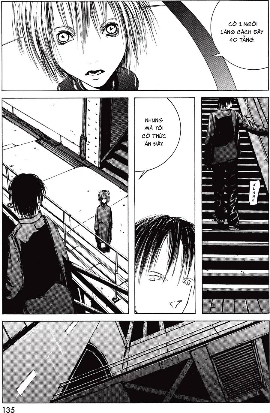 Blame! Master Edition - Chương 4