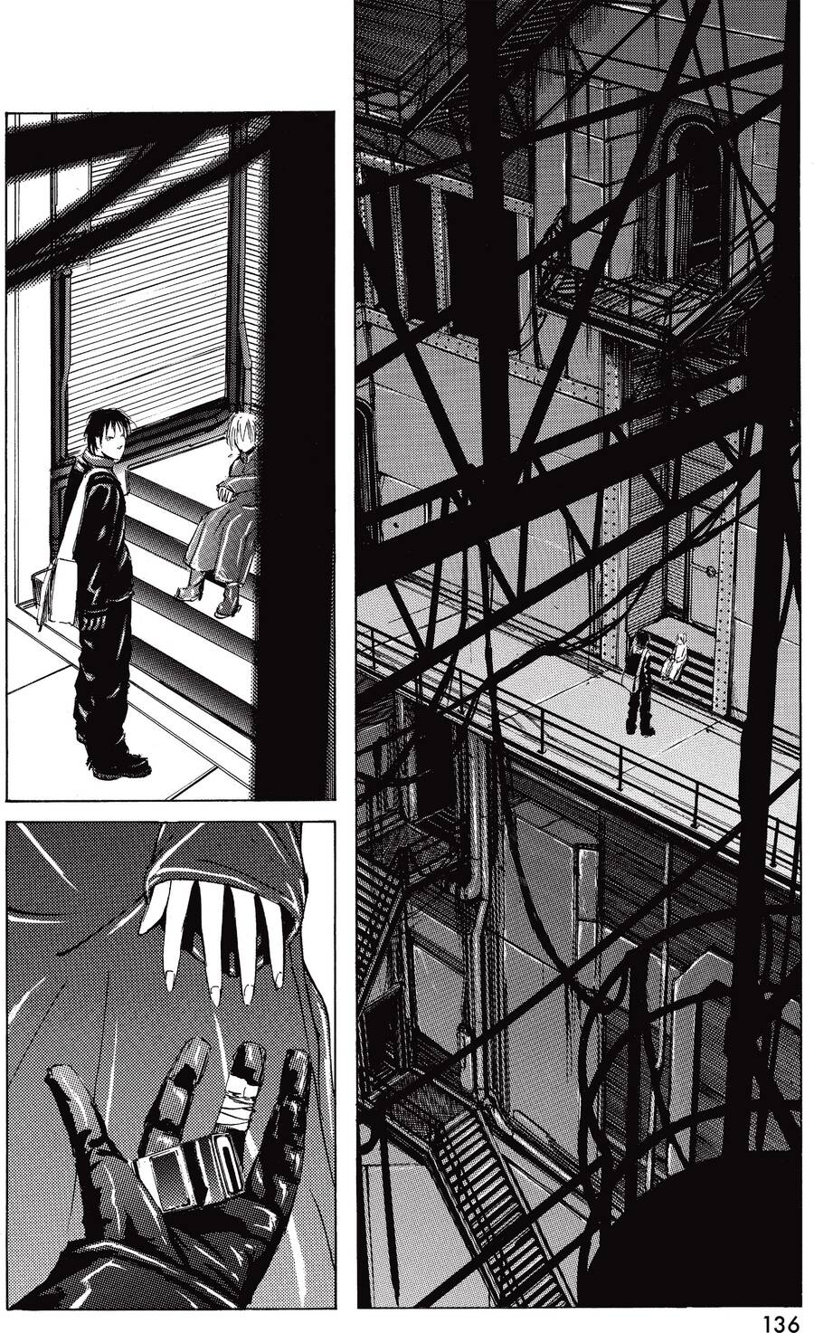 Blame! Master Edition - Chương 4