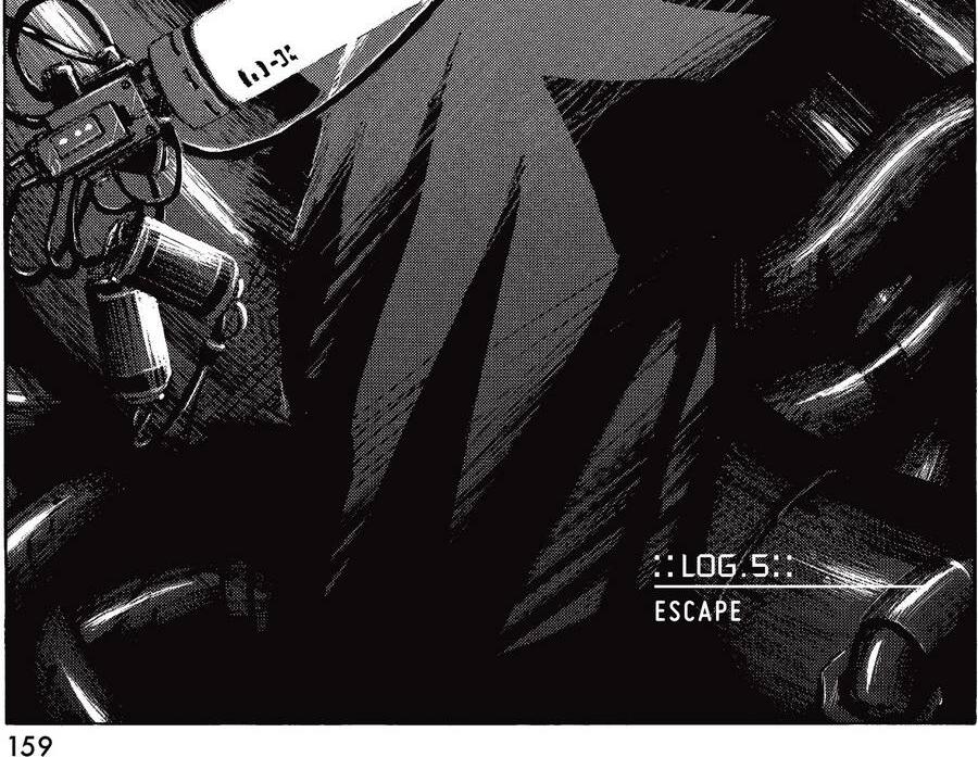 Blame! Master Edition - Chương 5