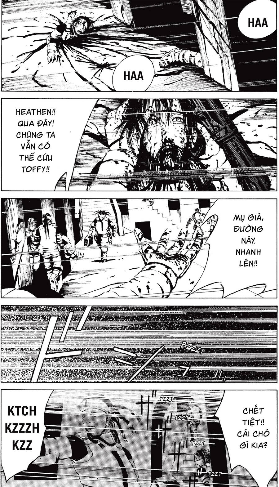 Blame! Master Edition - Chương 5
